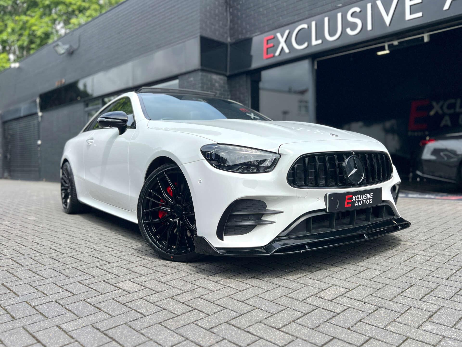 Mercedes-Benz E Class view 10