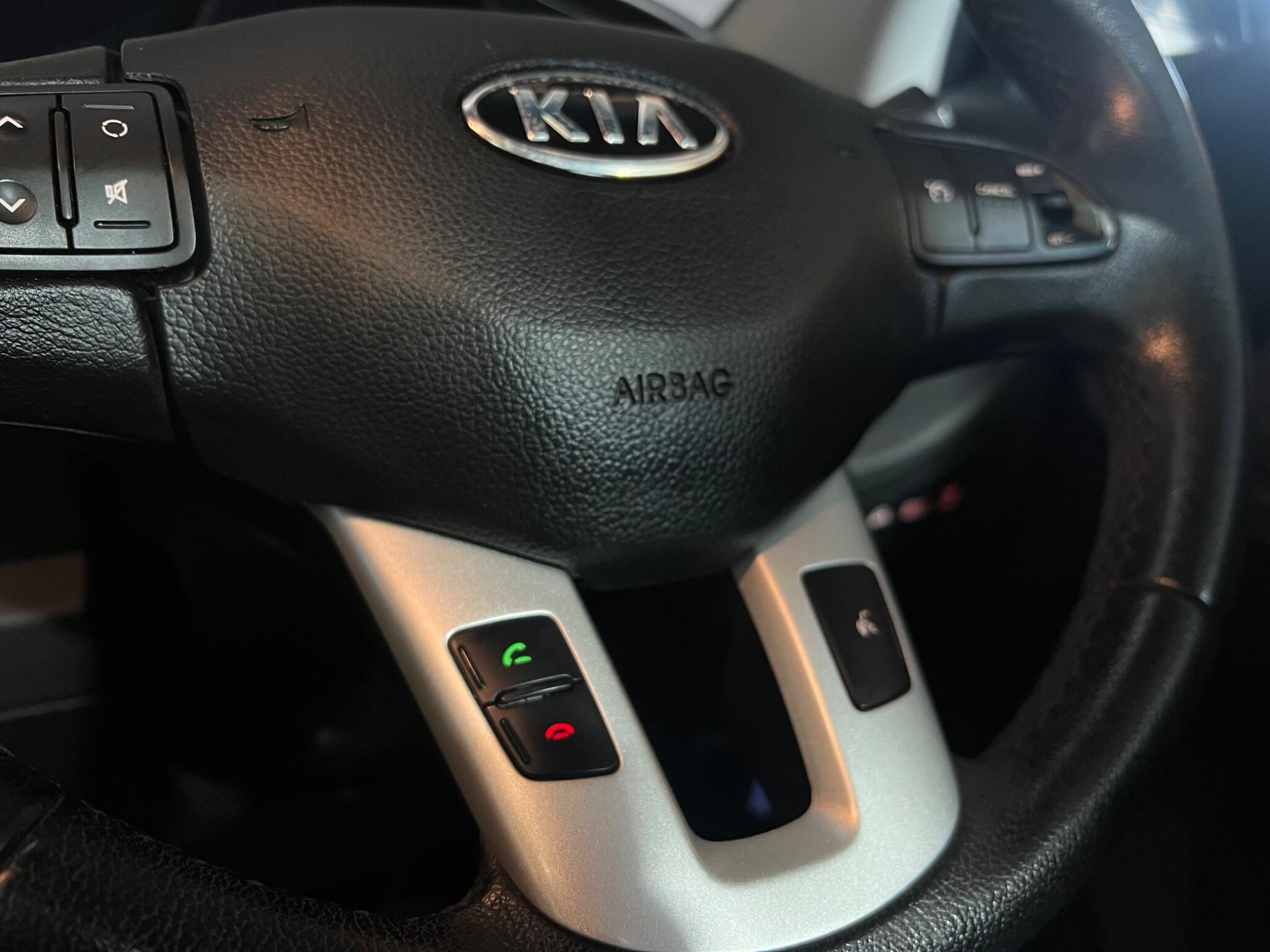 Kia Sportage view 19