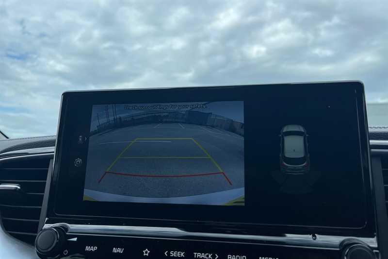 Kia Xceed view 19