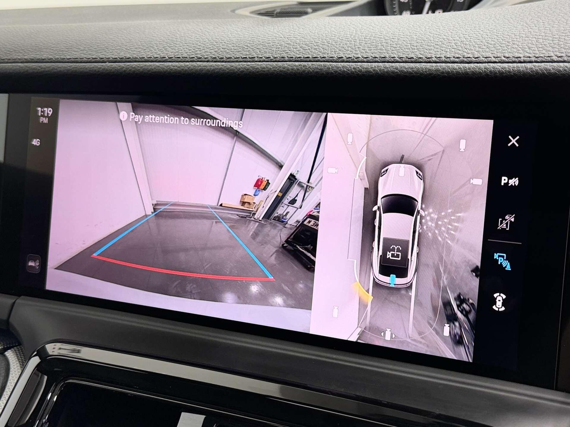 Porsche Panamera view 66