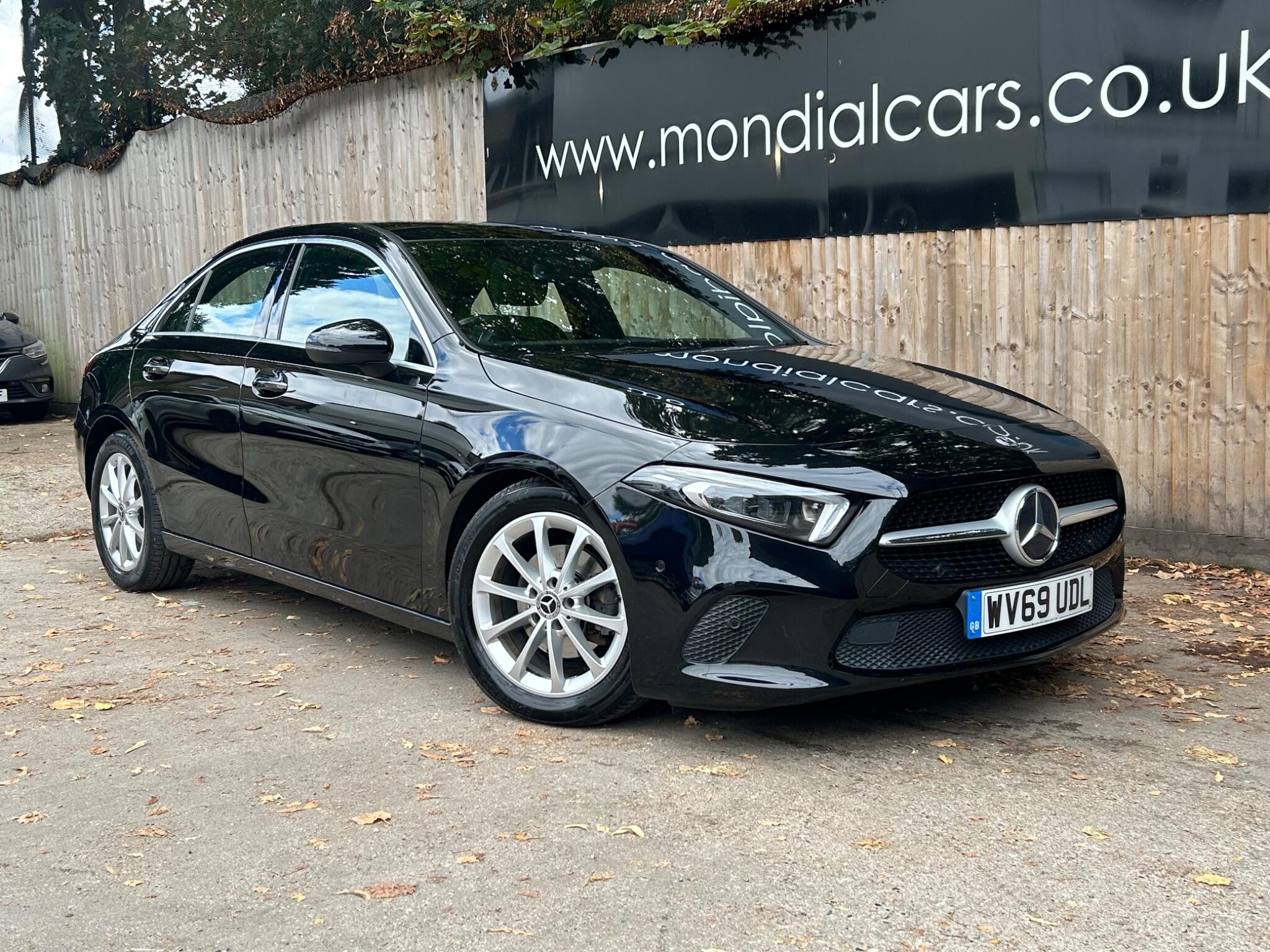 Mercedes-Benz A-Class view 12