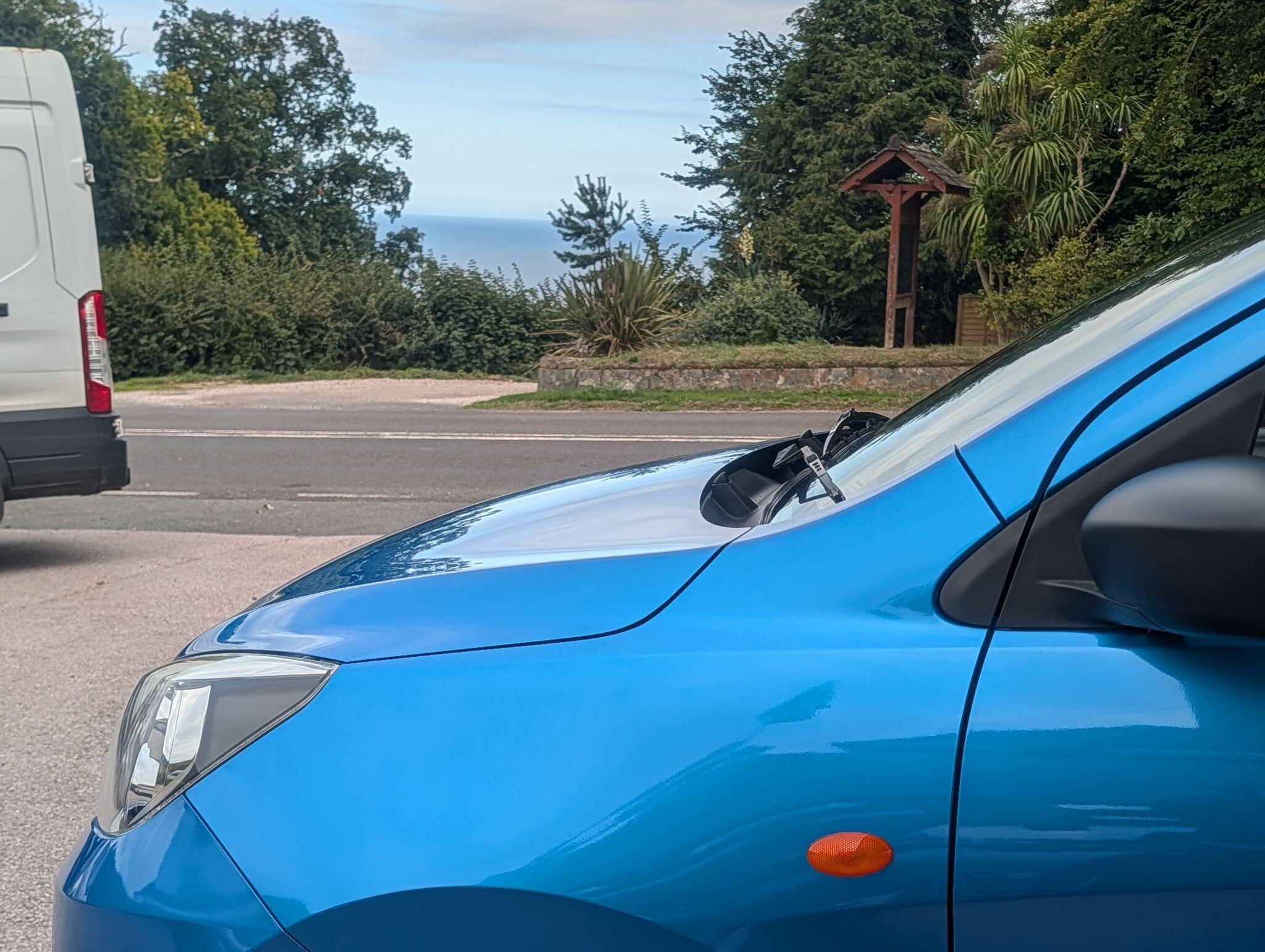 Suzuki Celerio view 12