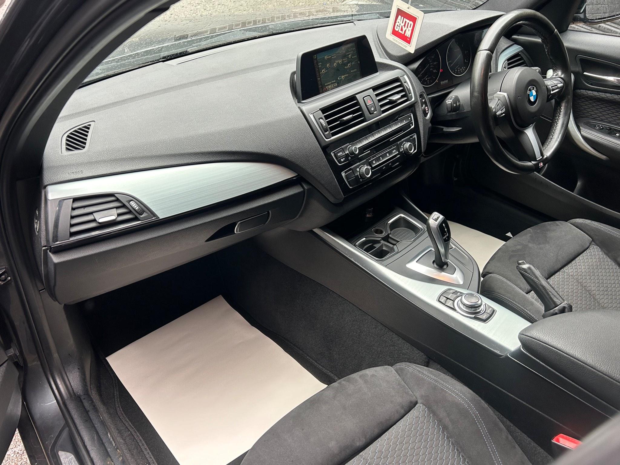 BMW 1 Series view 20