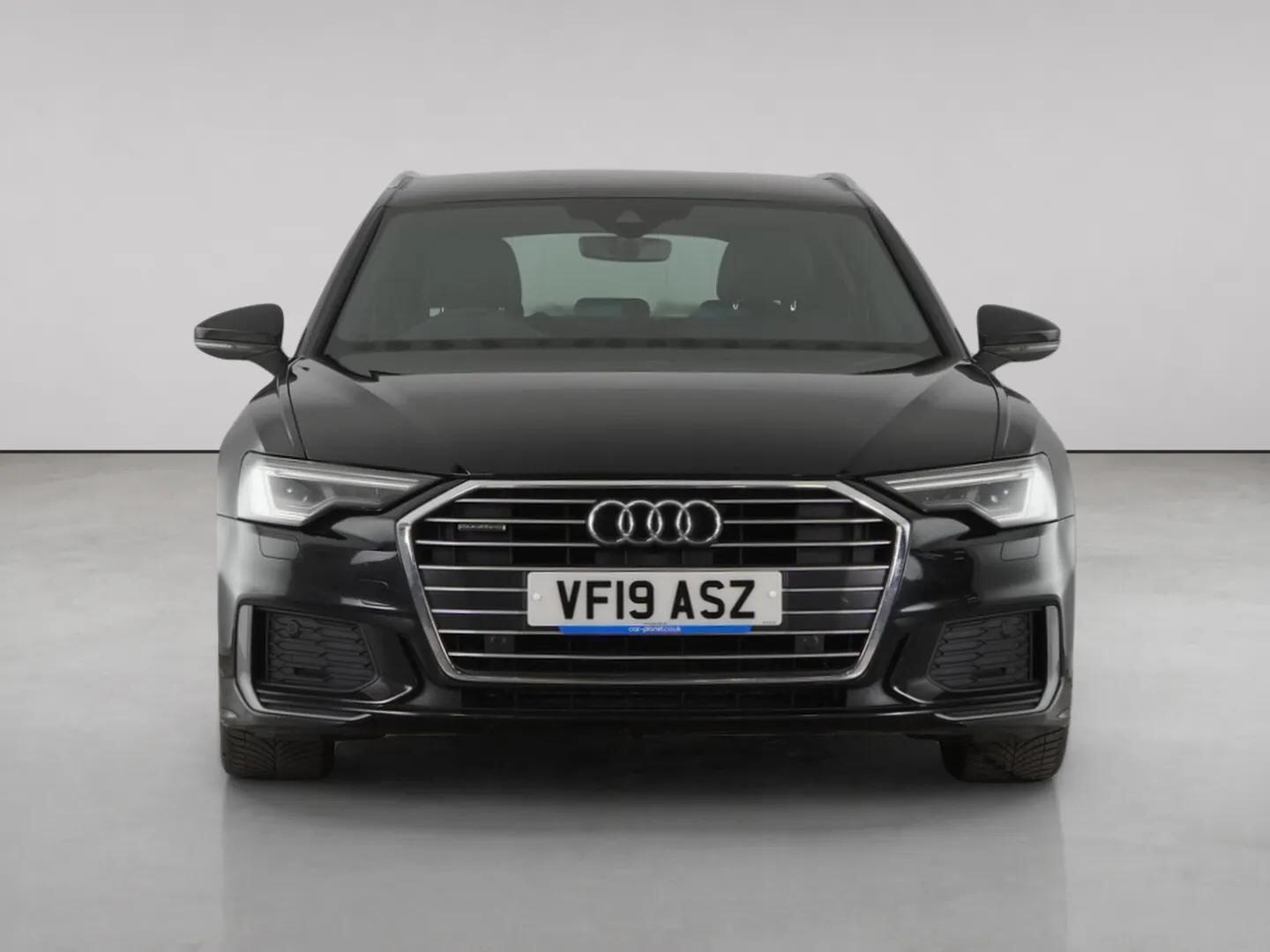 Audi A6 view 5