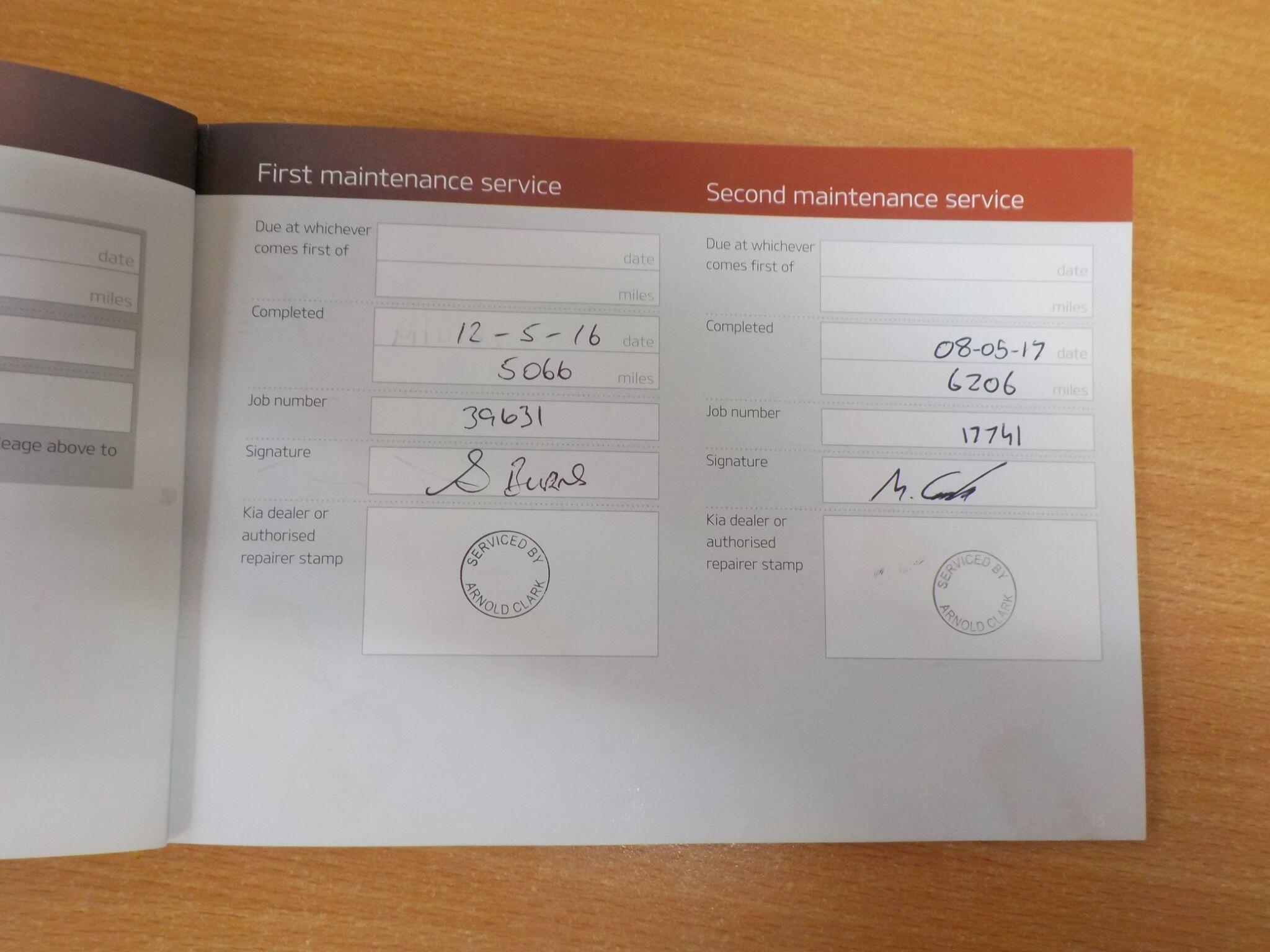 Kia Picanto 1.0 2 Euro 5 5dr