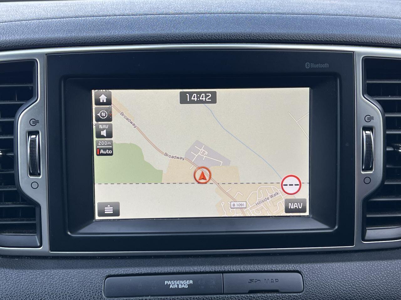 Kia Sportage view 46
