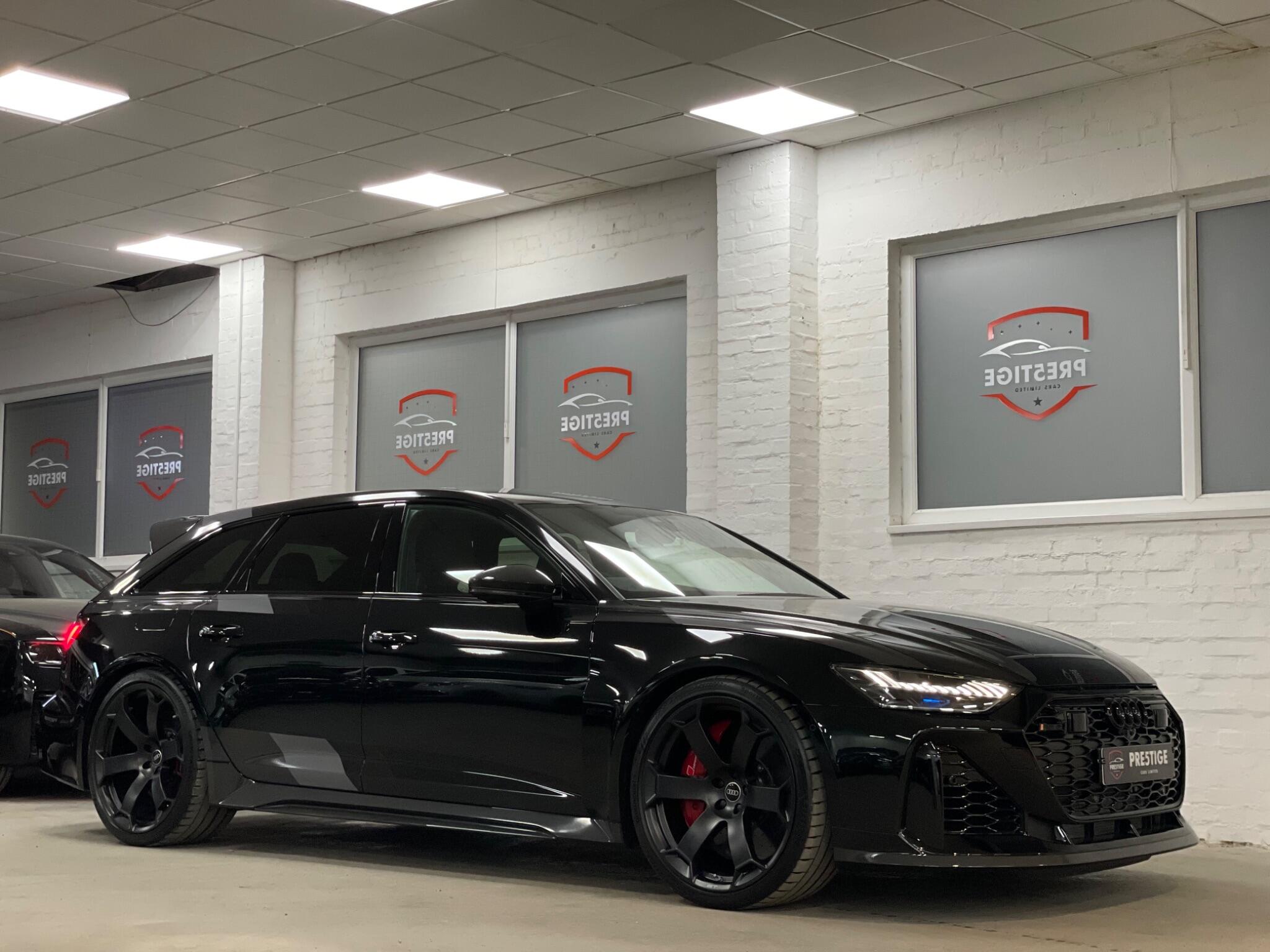 Audi RS6 view 41