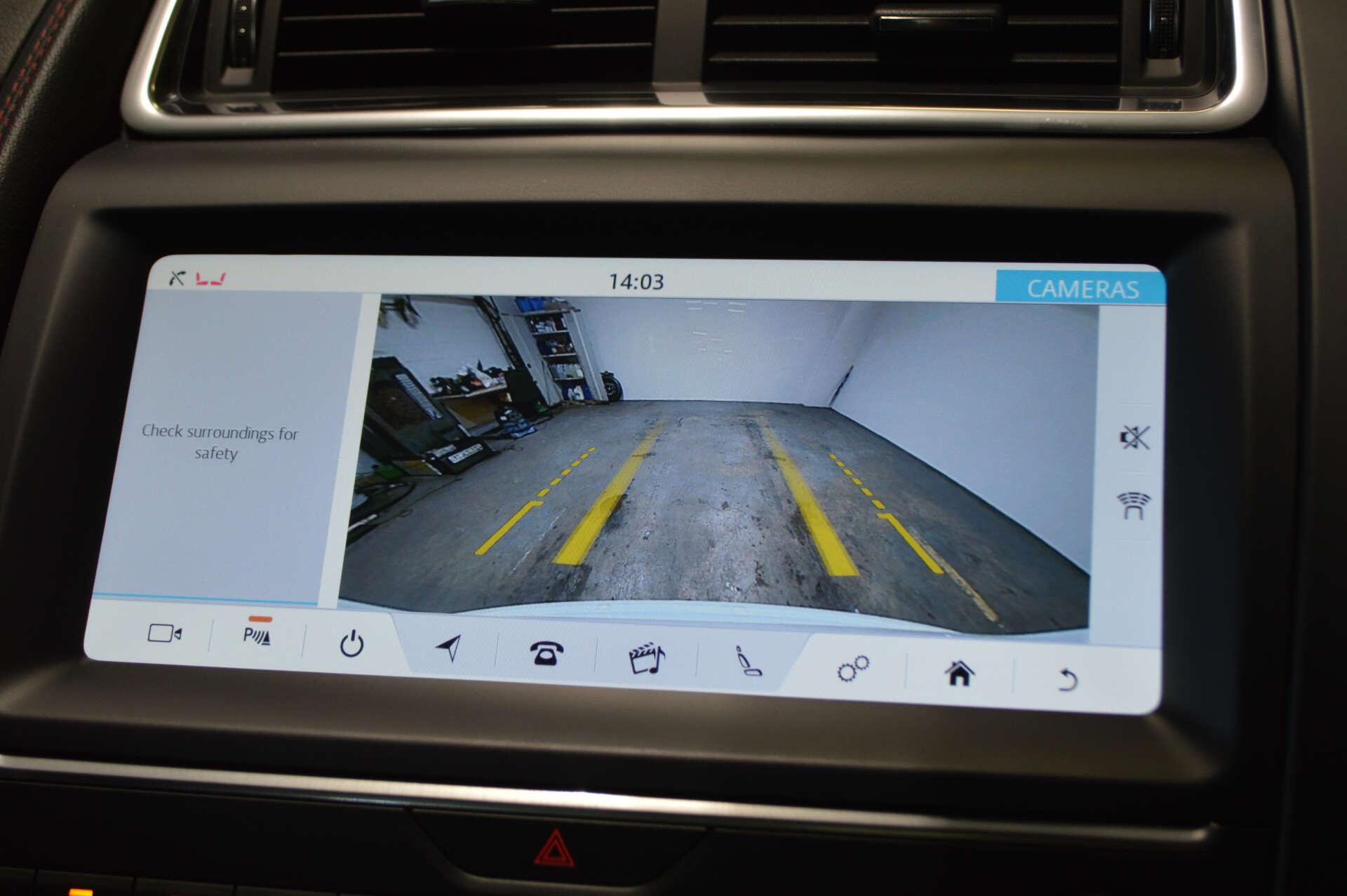 Jaguar E-Pace view 18