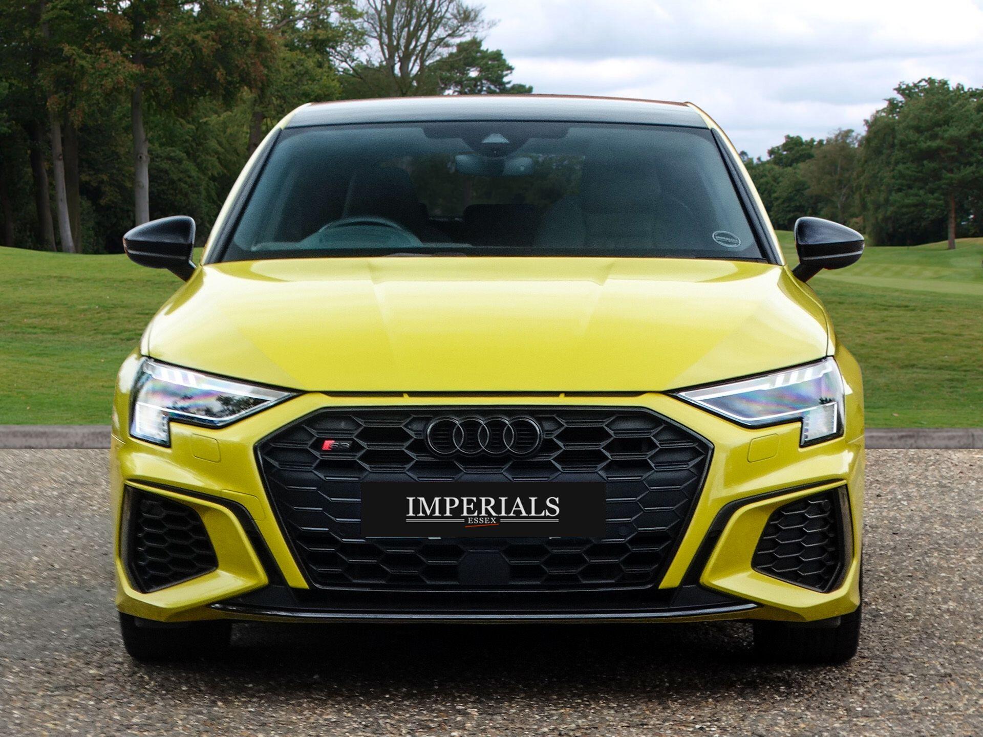 Audi S3 view 10