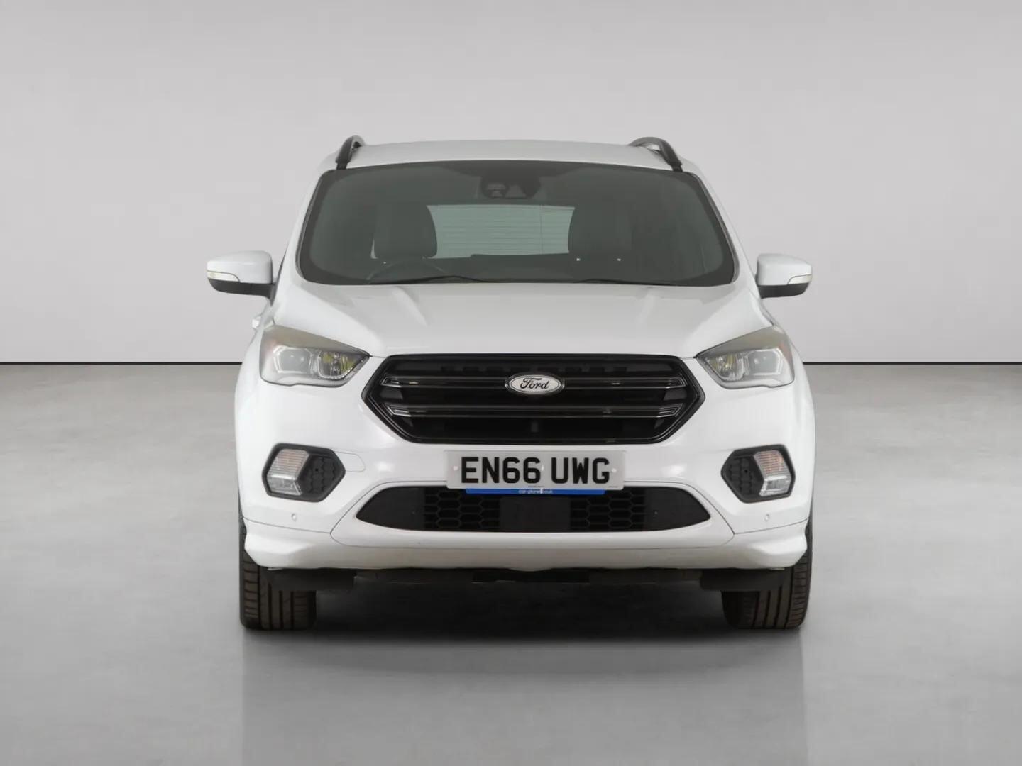 Ford Kuga view 5