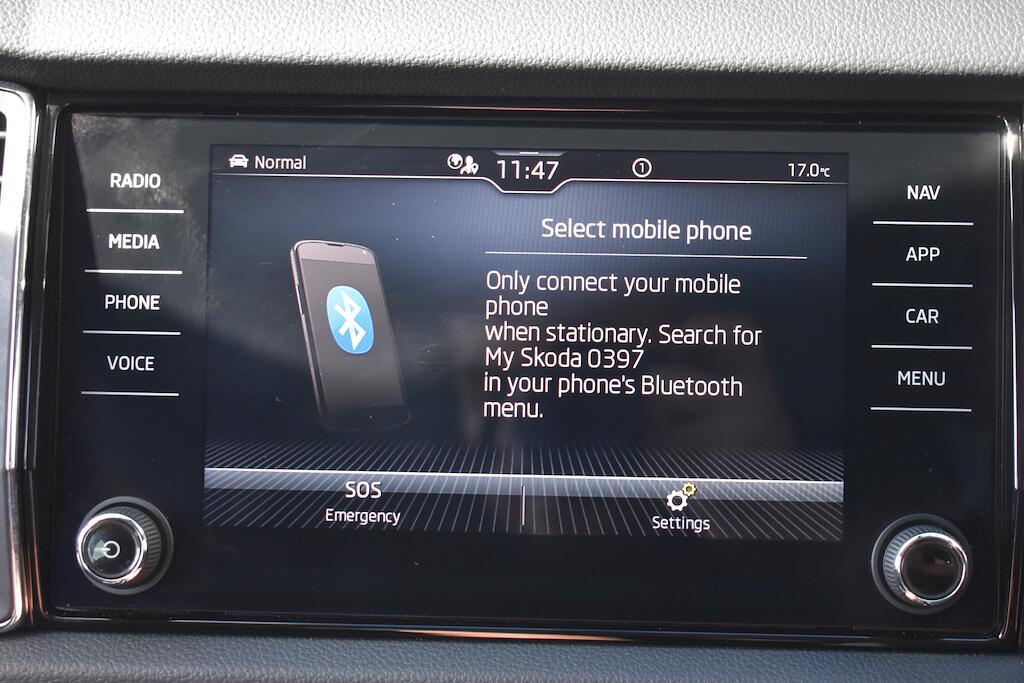 Skoda Kodiaq view 65