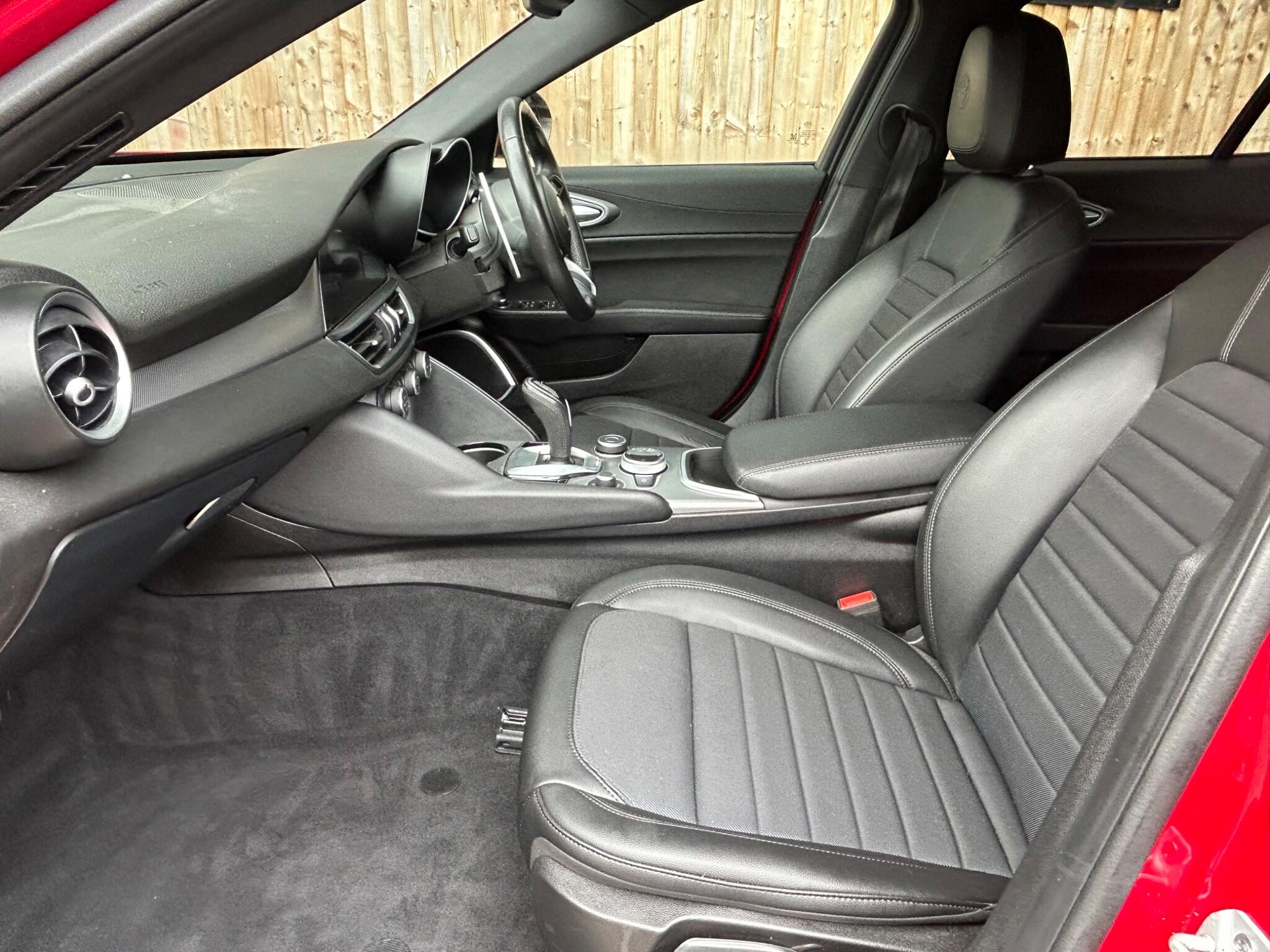 Alfa Romeo Giulia view 31