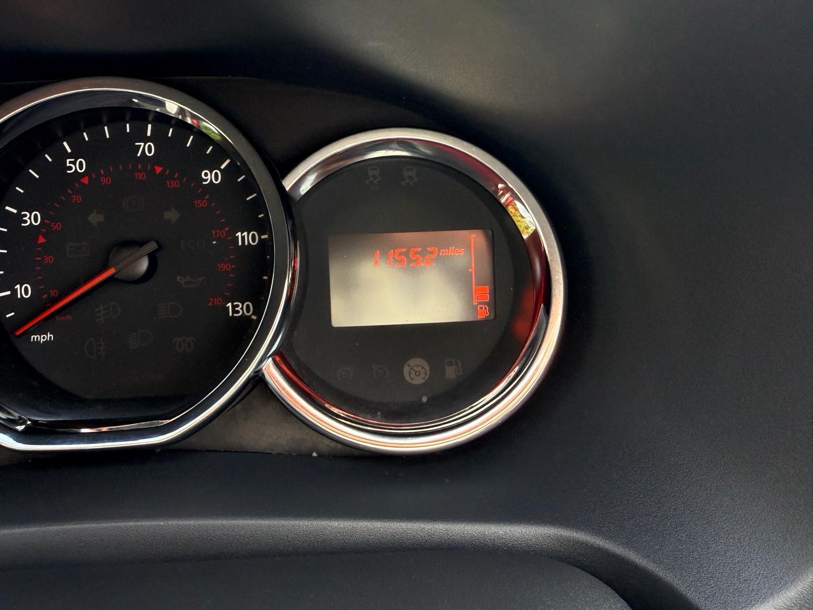 Dacia Sandero Stepway view 41