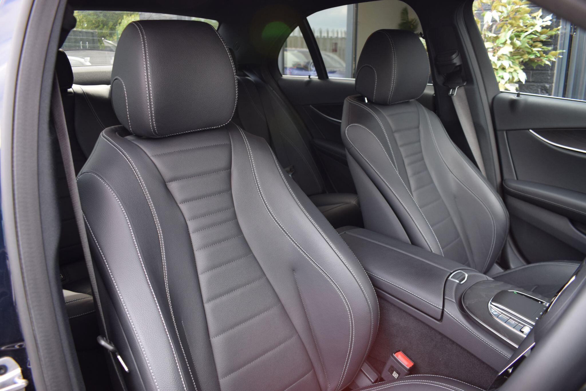 Mercedes-Benz E-Class view 8
