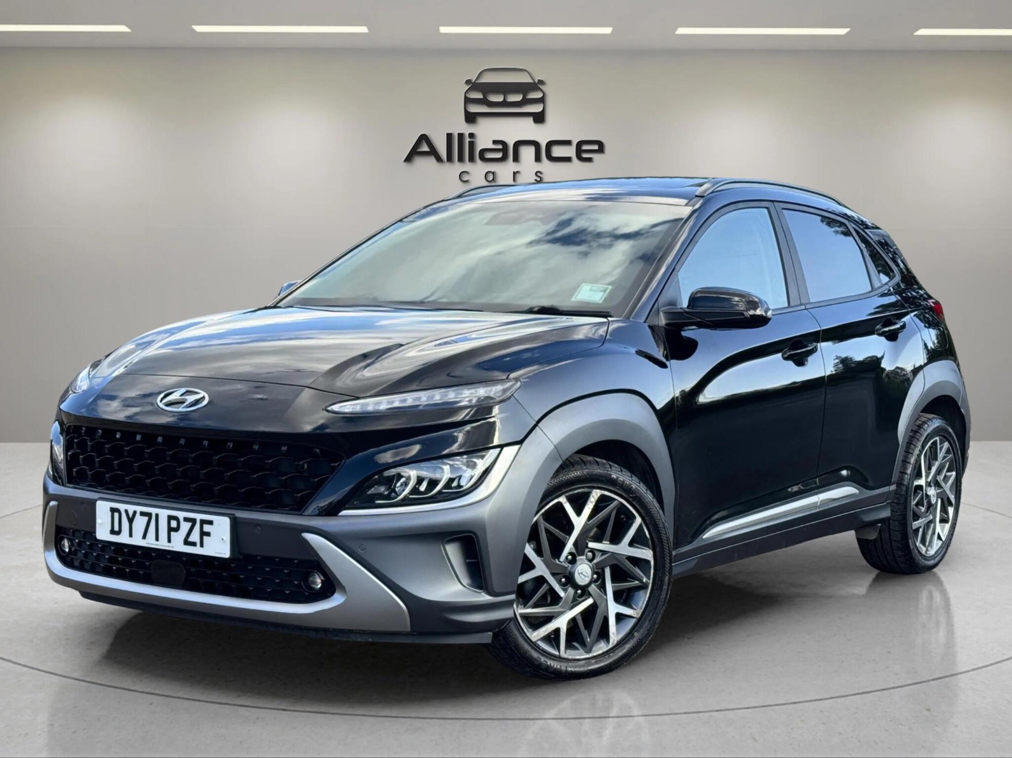 Hyundai Kona view 10
