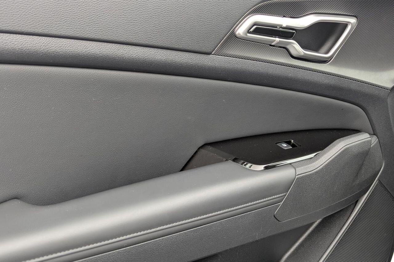 Kia Sportage view 35