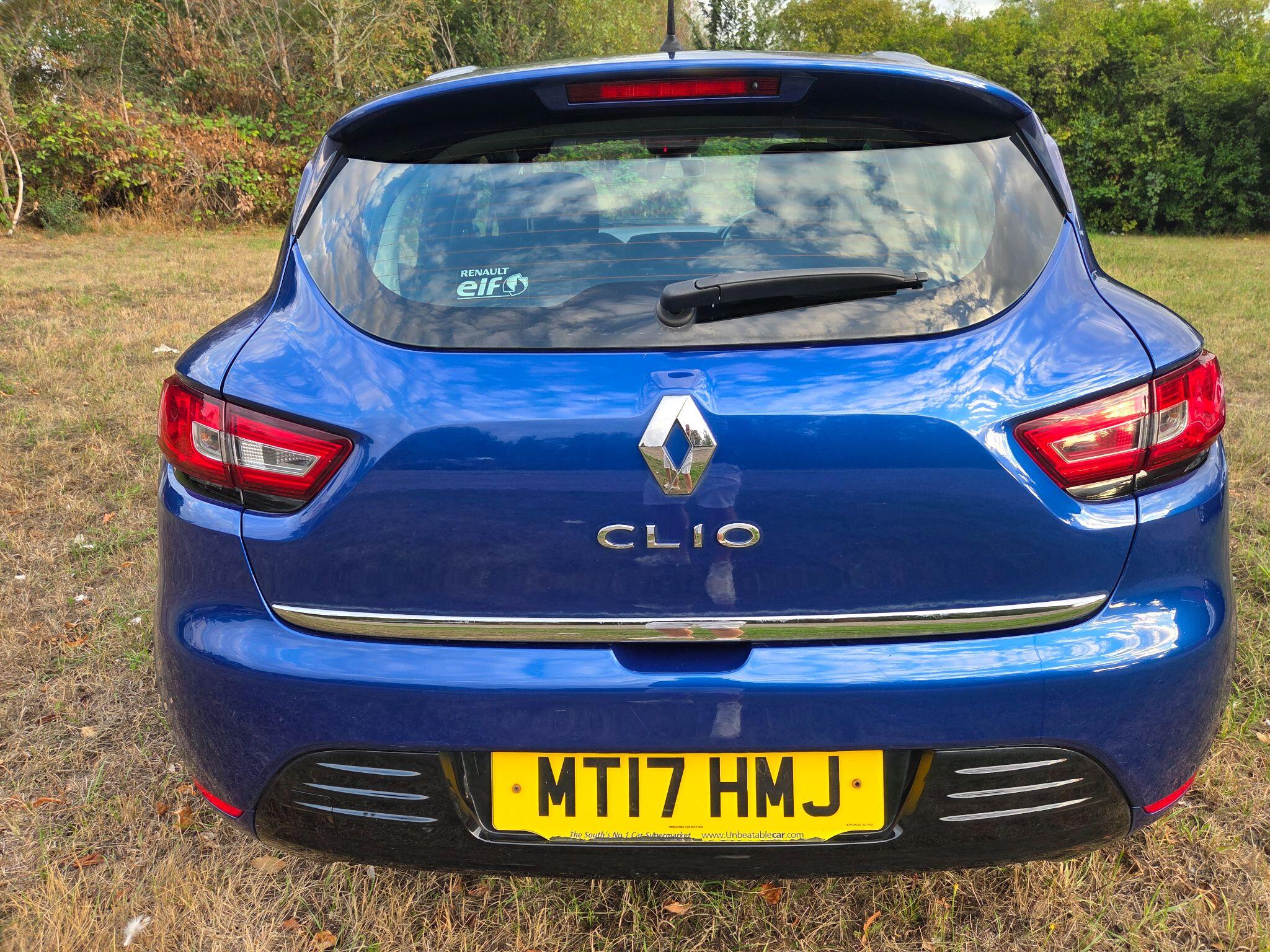 Renault Clio view 6