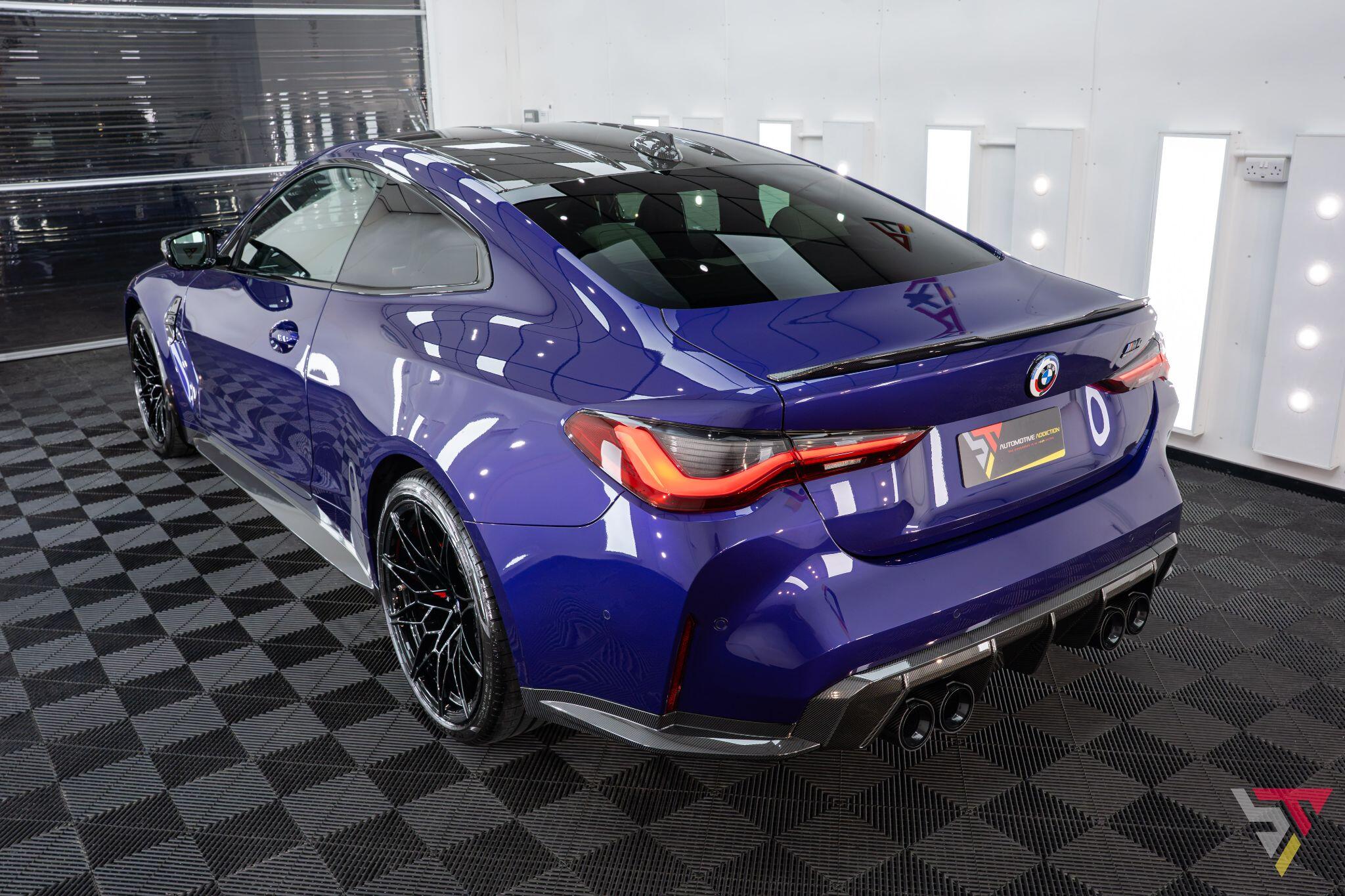 BMW M4 view 28