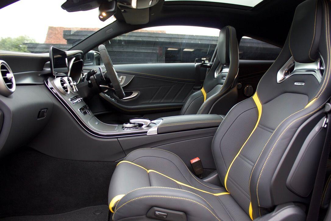 Mercedes-Benz C-Class view 27