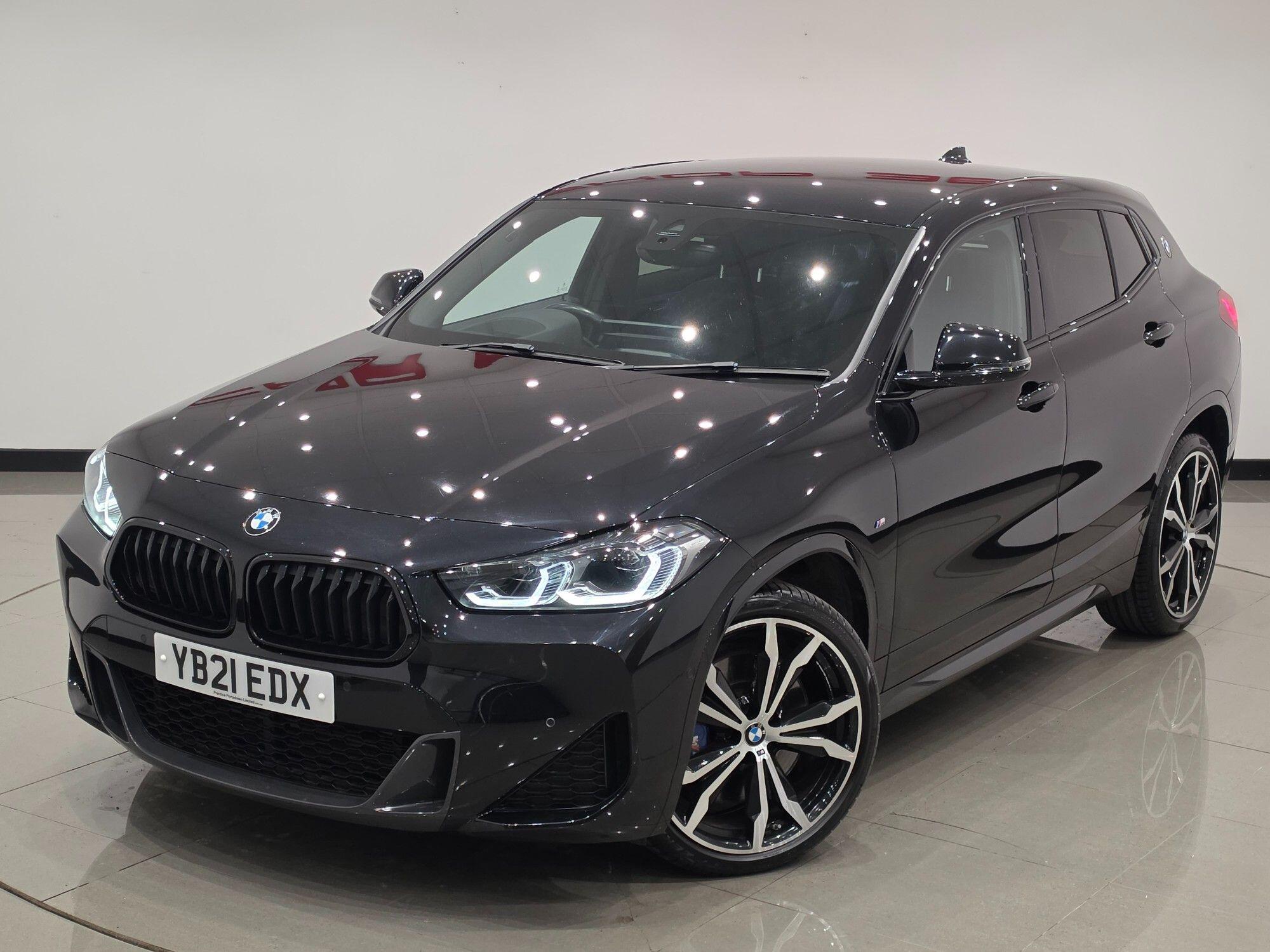 BMW X2 view 54