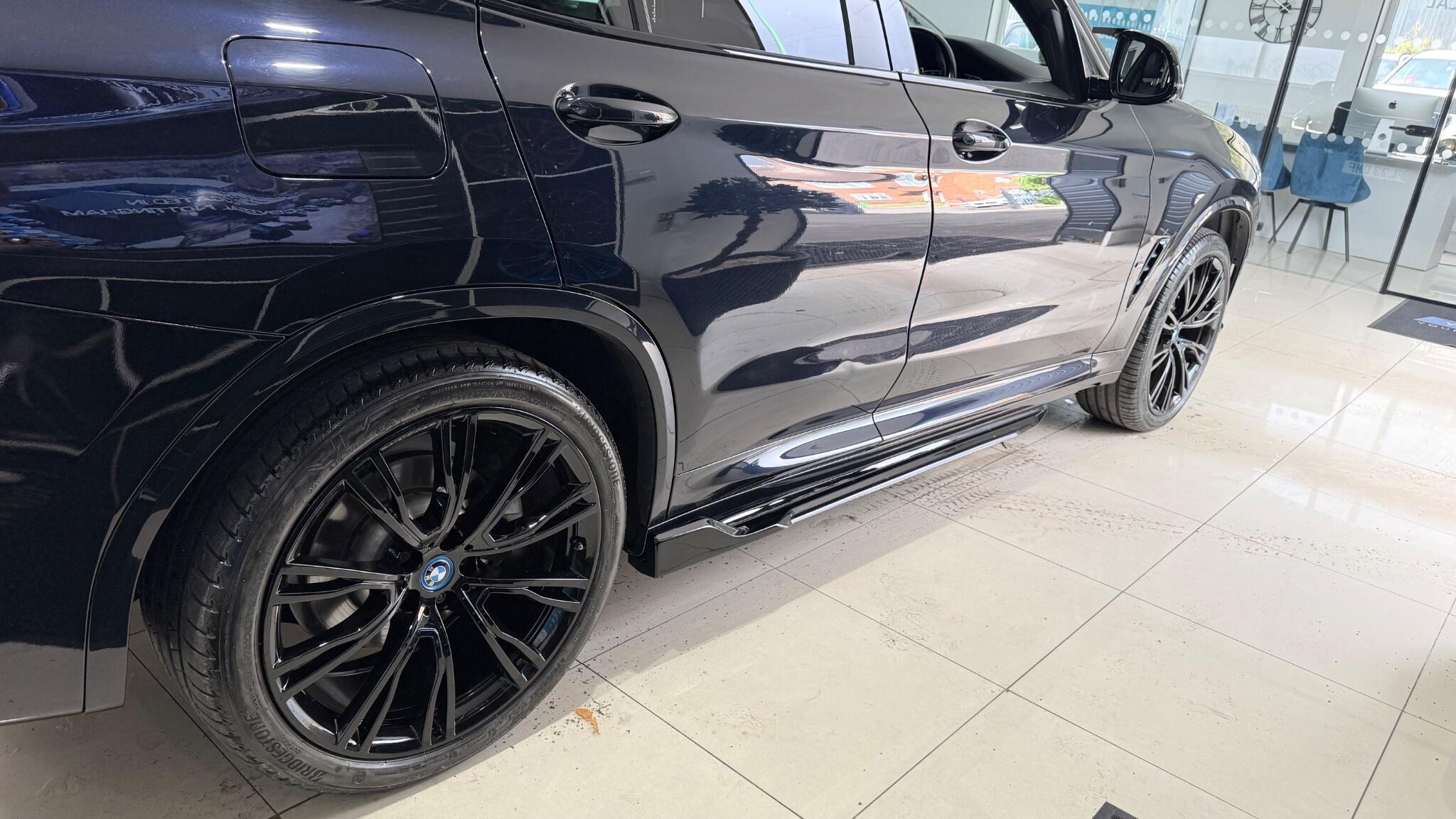 BMW X3 view 29