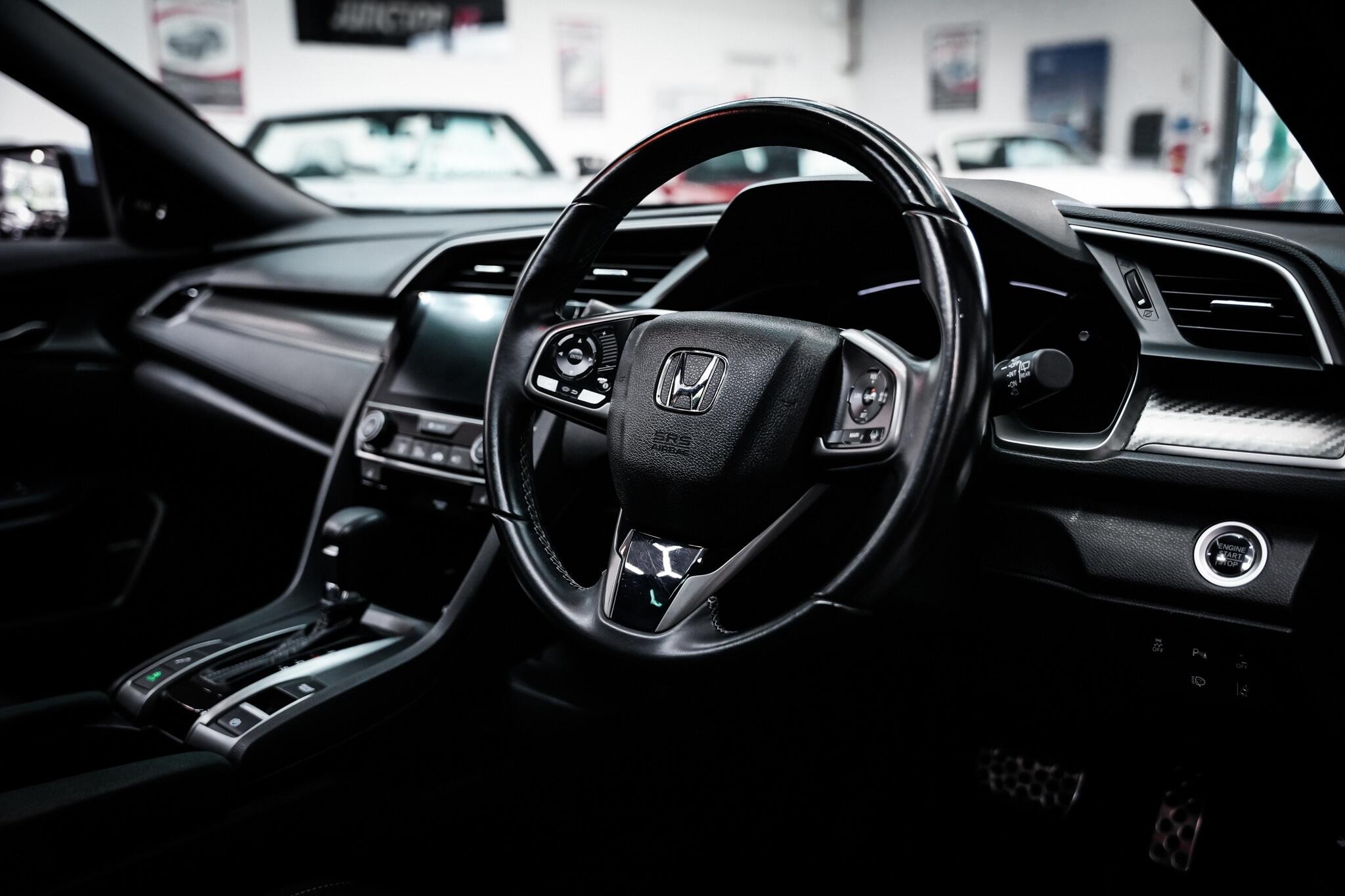 Honda Civic view 19