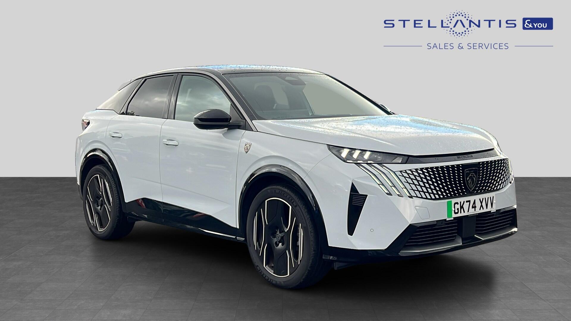 2024 Peugeot 3008