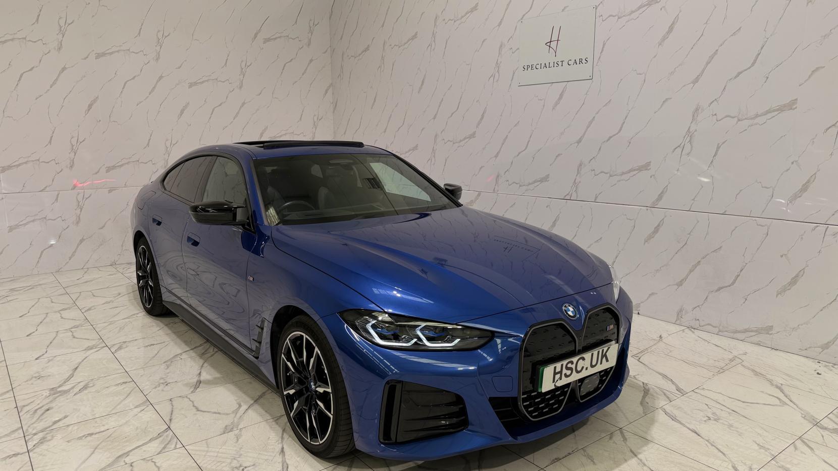 BMW i4 view 36