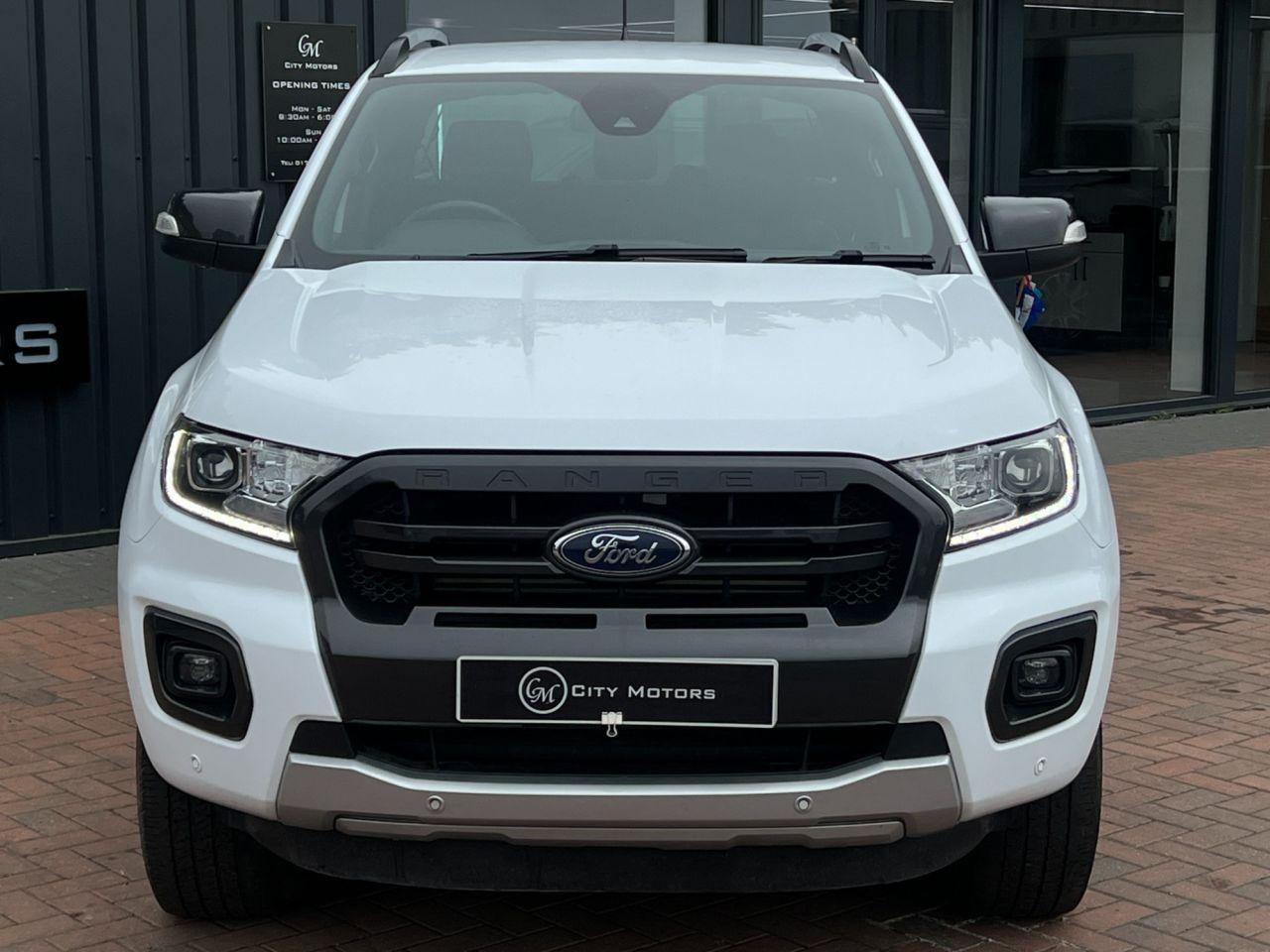 Ford Ranger view 5
