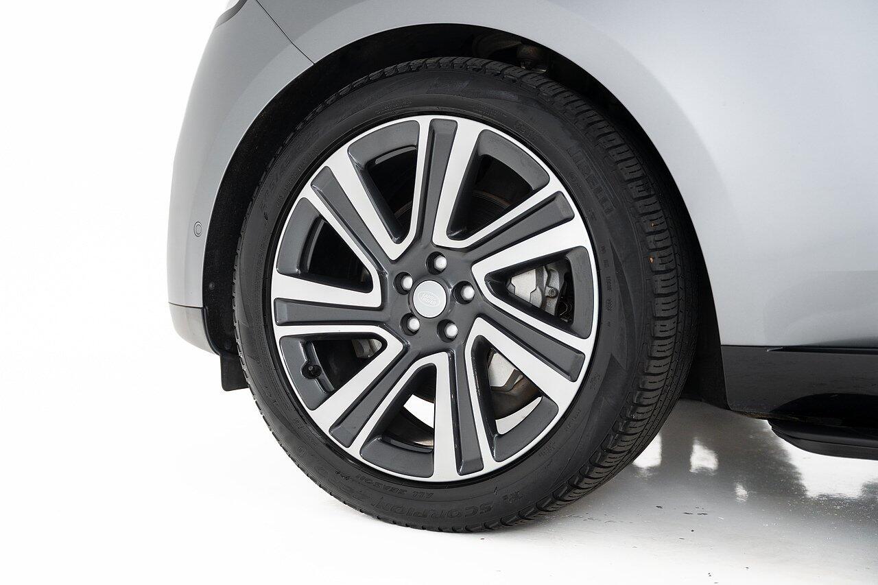Land Rover Range Rover view 25