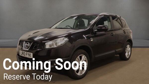 Nissan Qashqai view 15