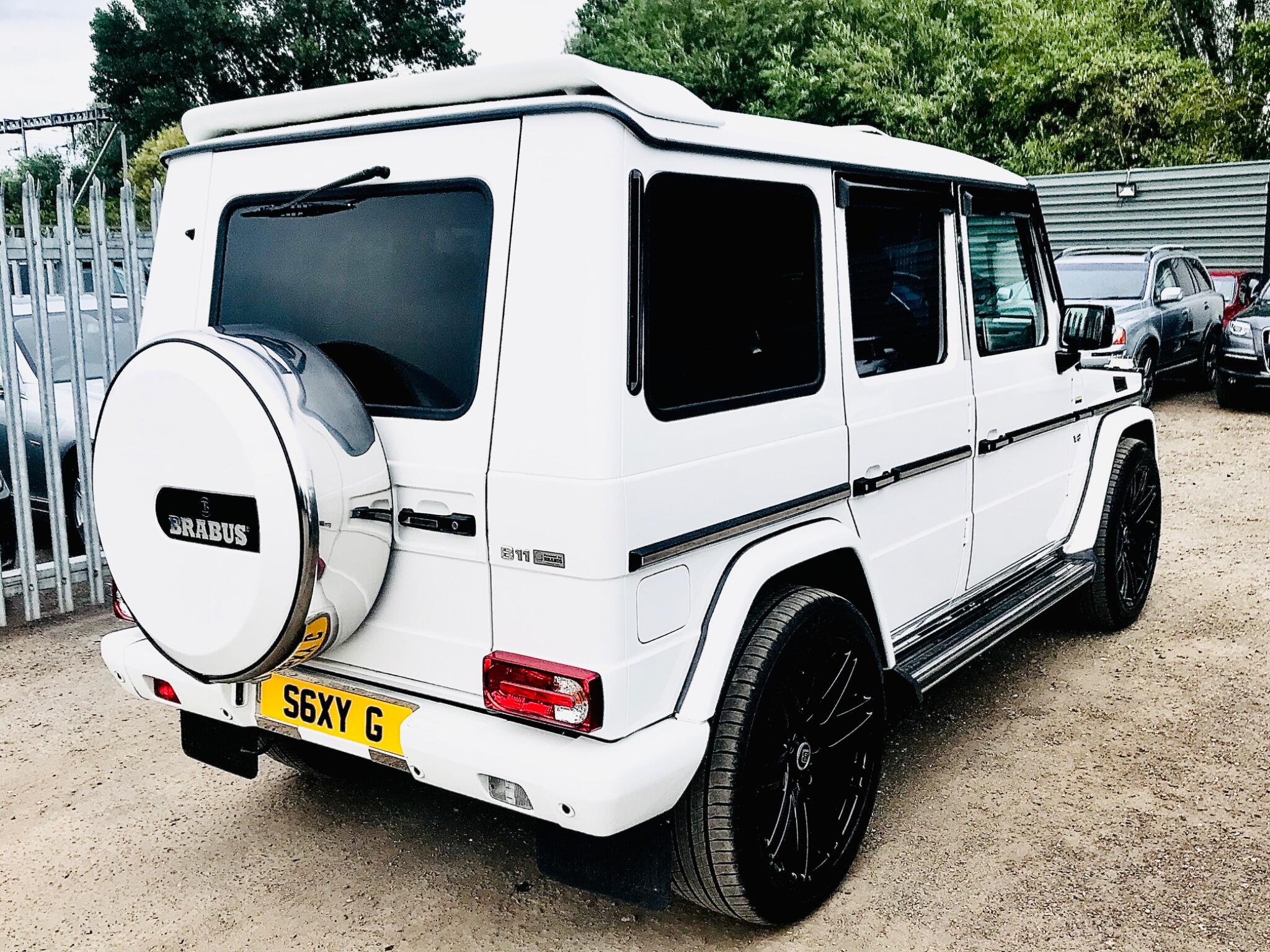 Mercedes-Benz G Class view 6