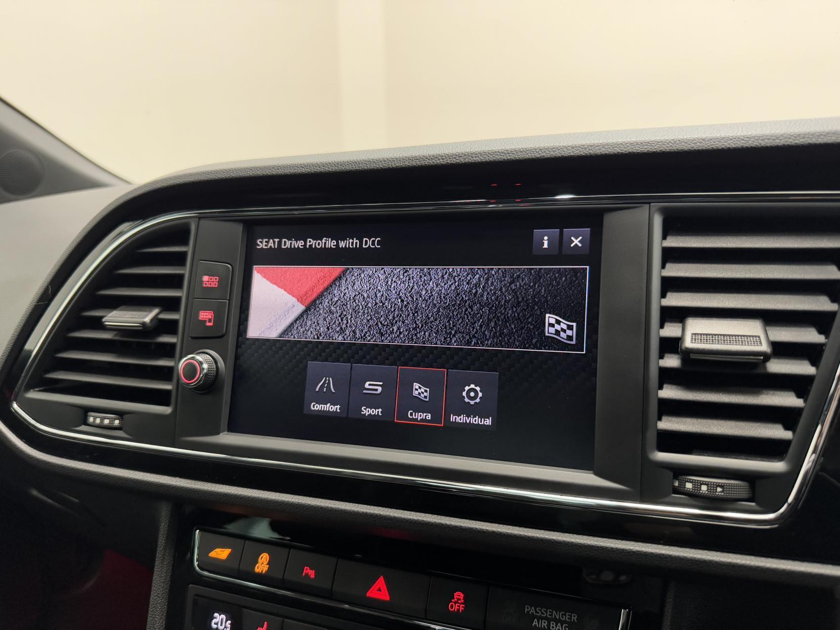 Seat Leon Leon view 26