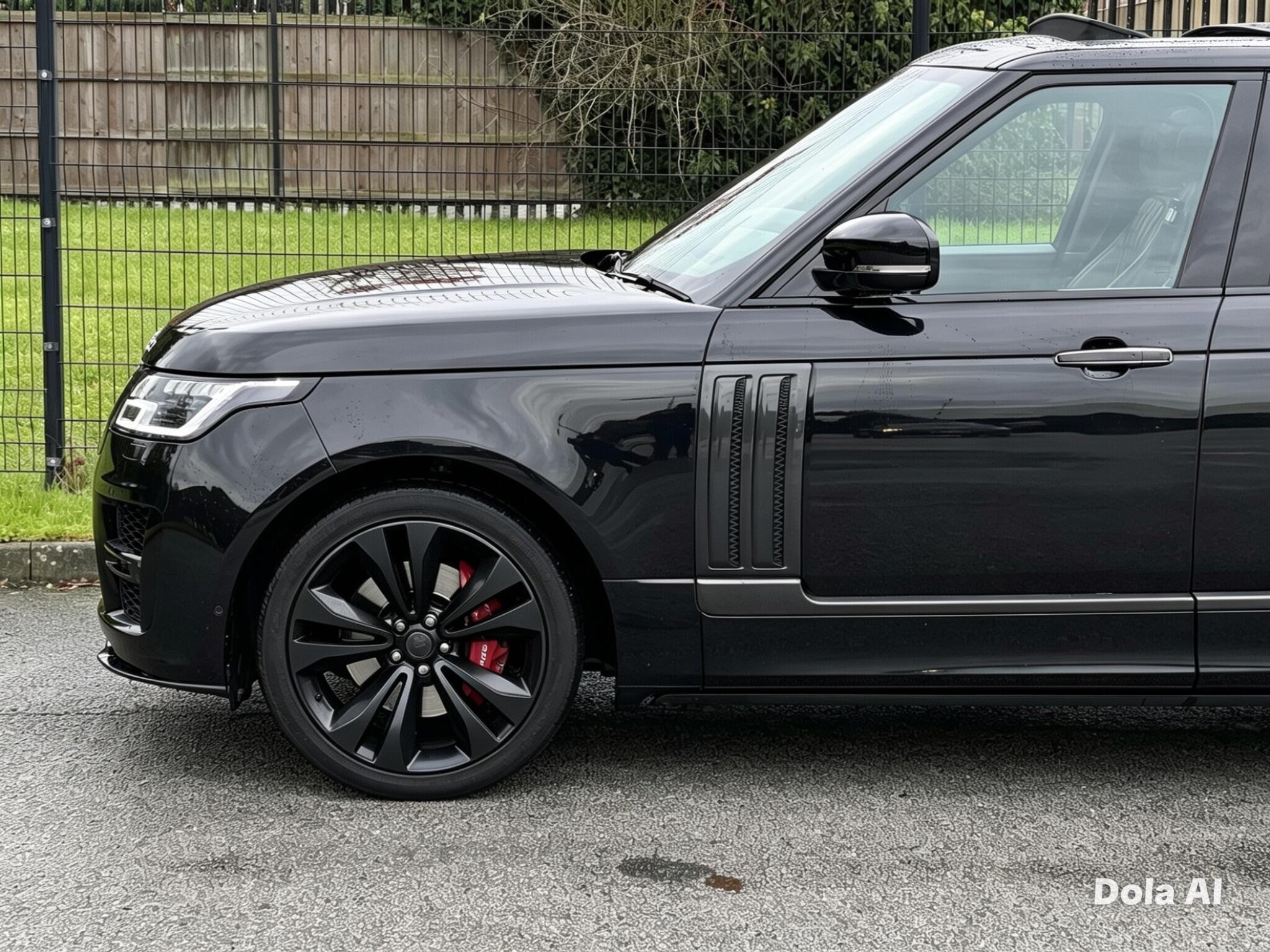 Land Rover Range Rover view 8