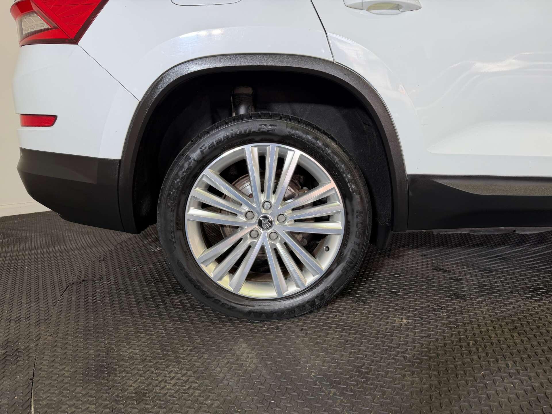 Skoda Kodiaq view 80