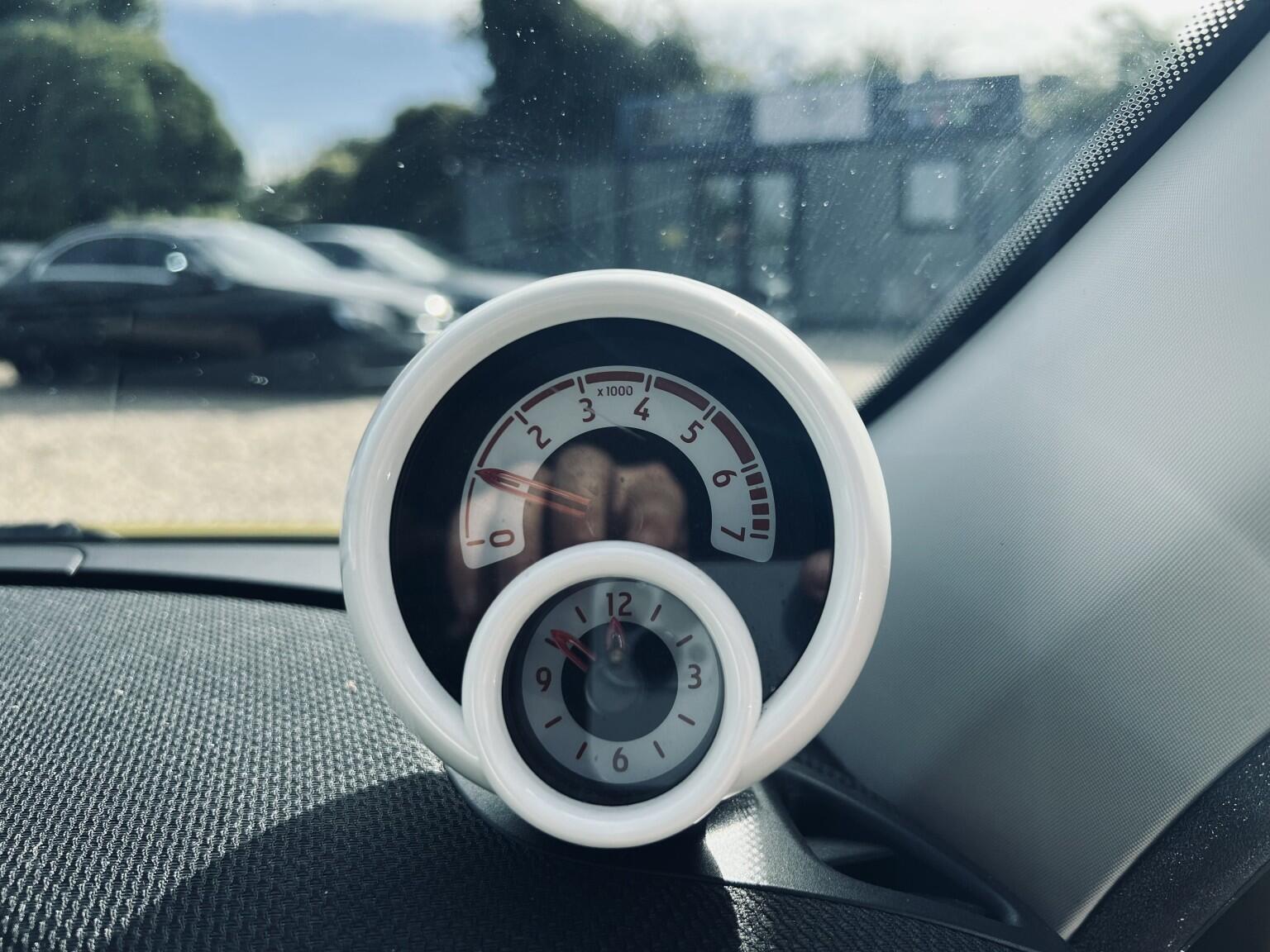 smart Forfour view 23