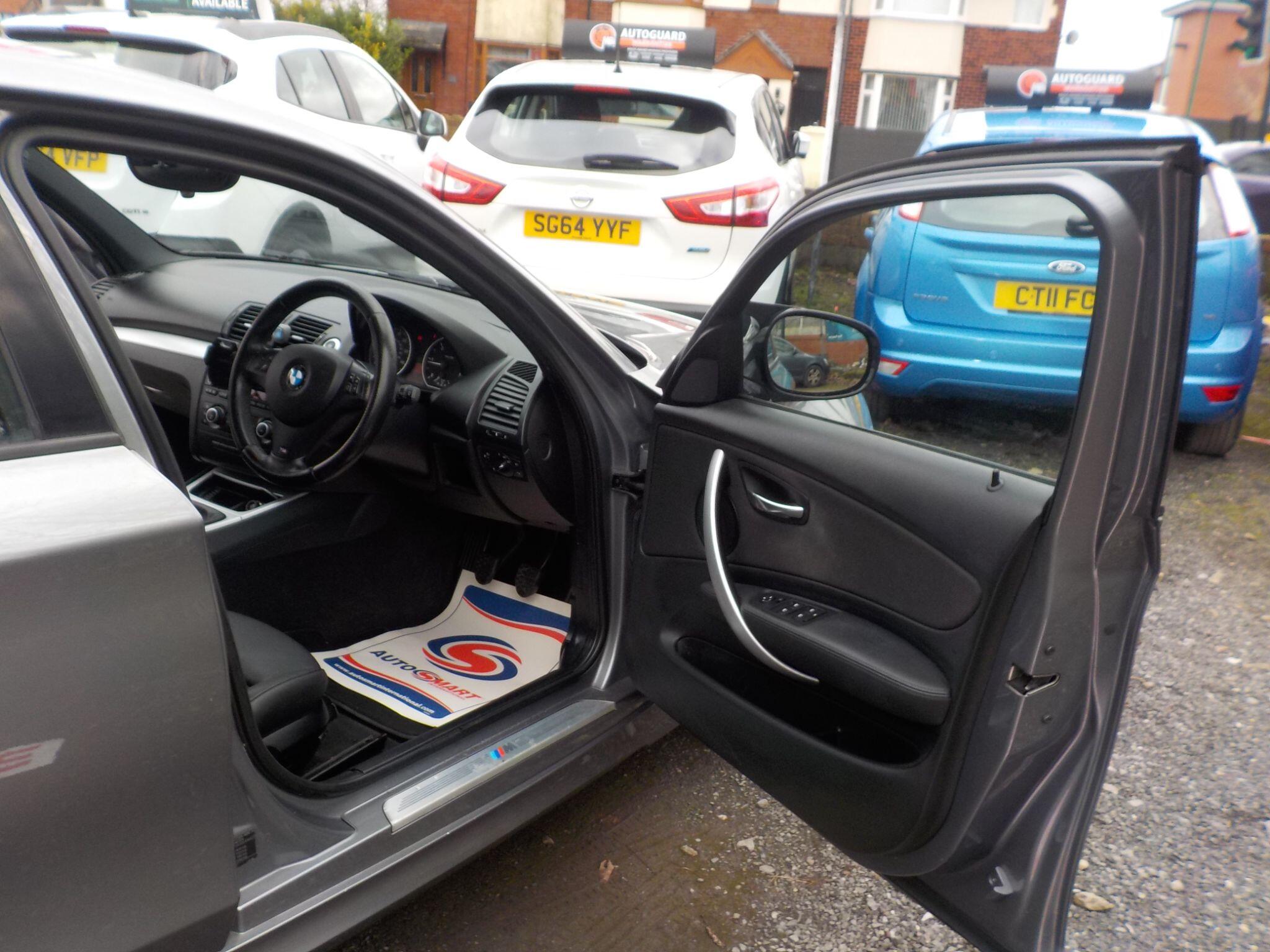 BMW 1 Series 2.0 118d M Sport Euro 5 5dr