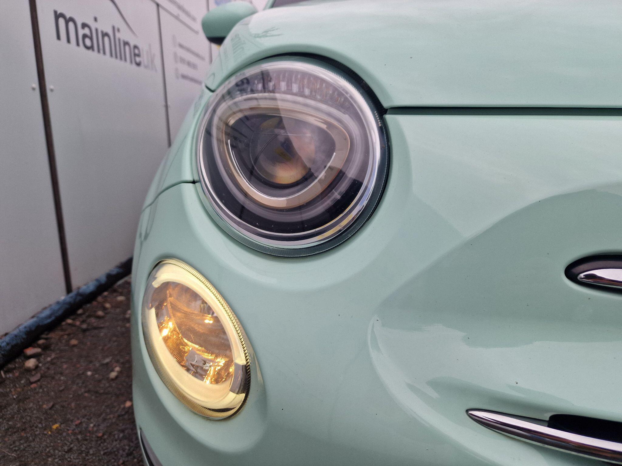 Fiat 500 view 7