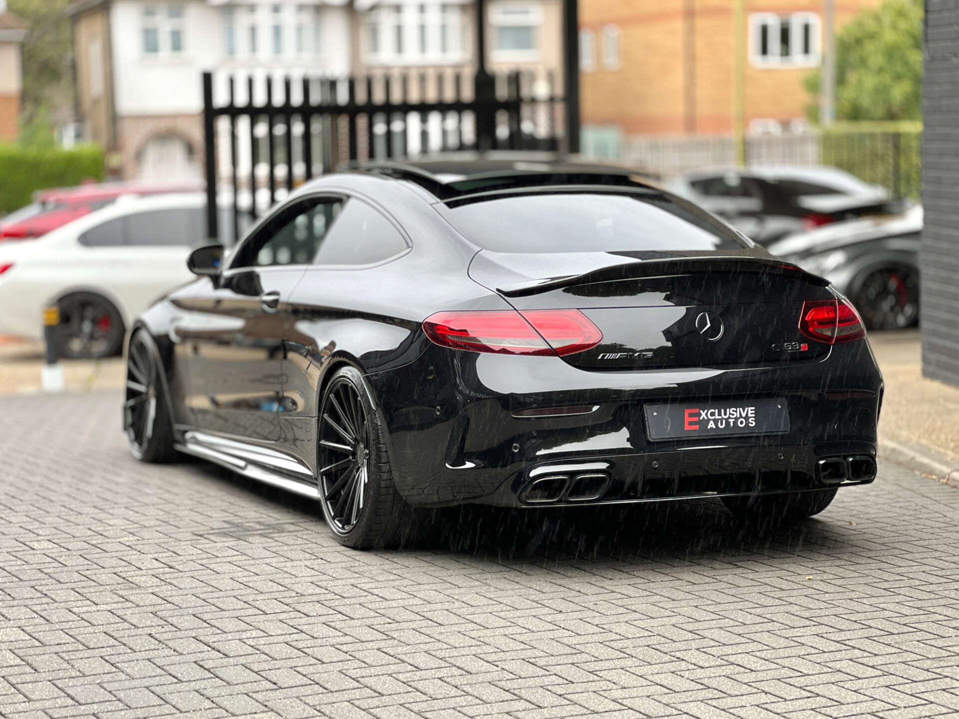 Mercedes-Benz C Class view 19