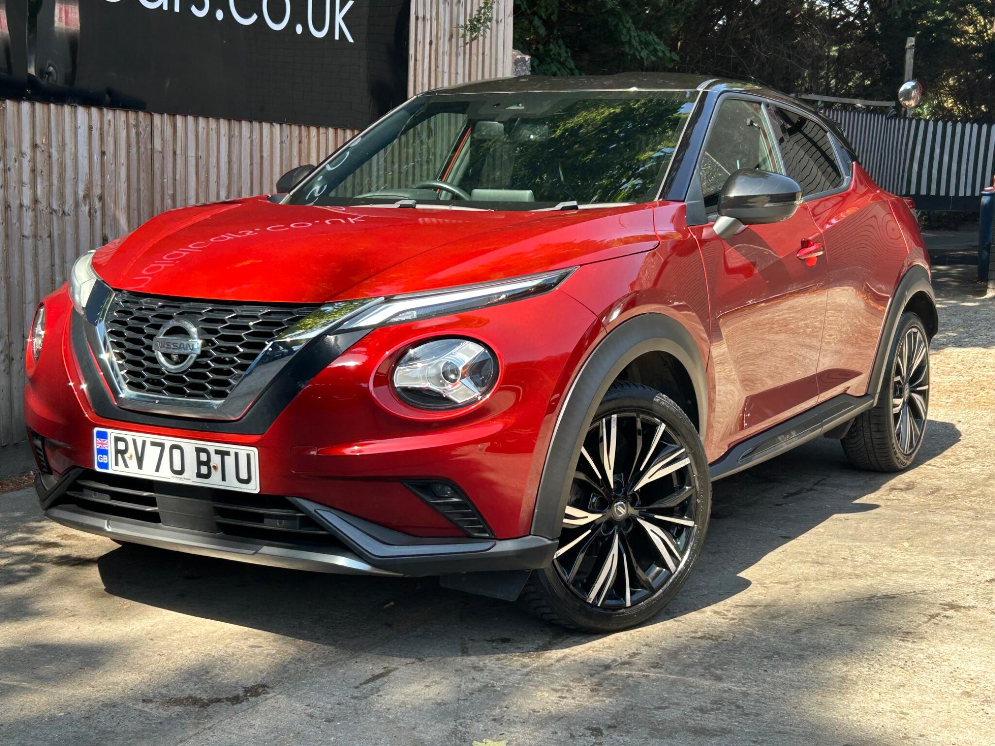 Nissan Juke view 6