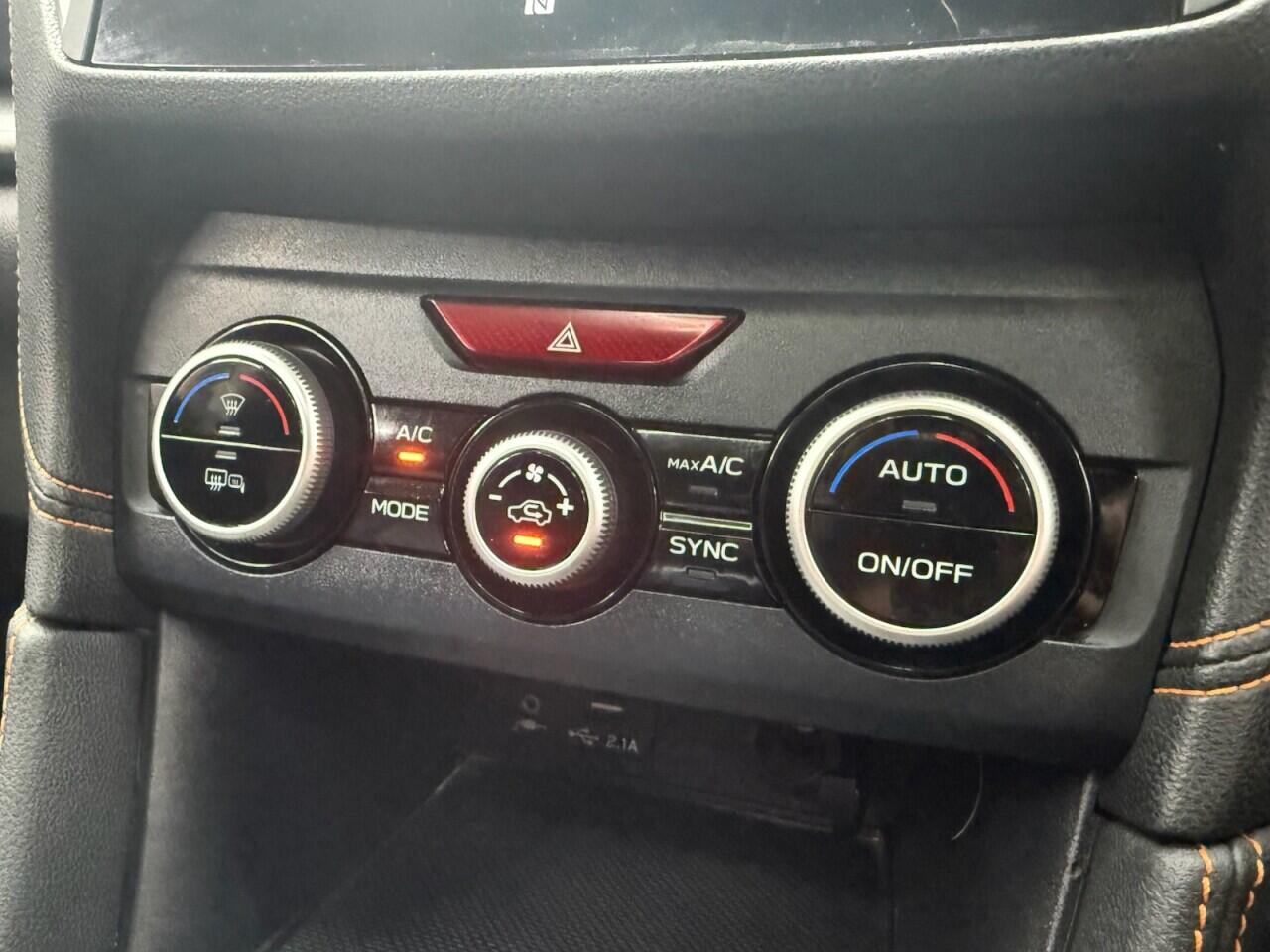Subaru XV view 22