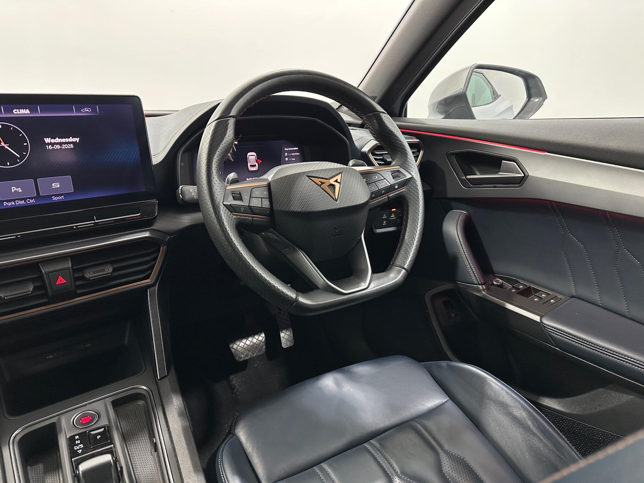 CUPRA Formentor view 12