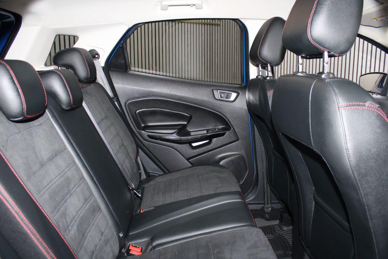 Ford Ecosport view 25