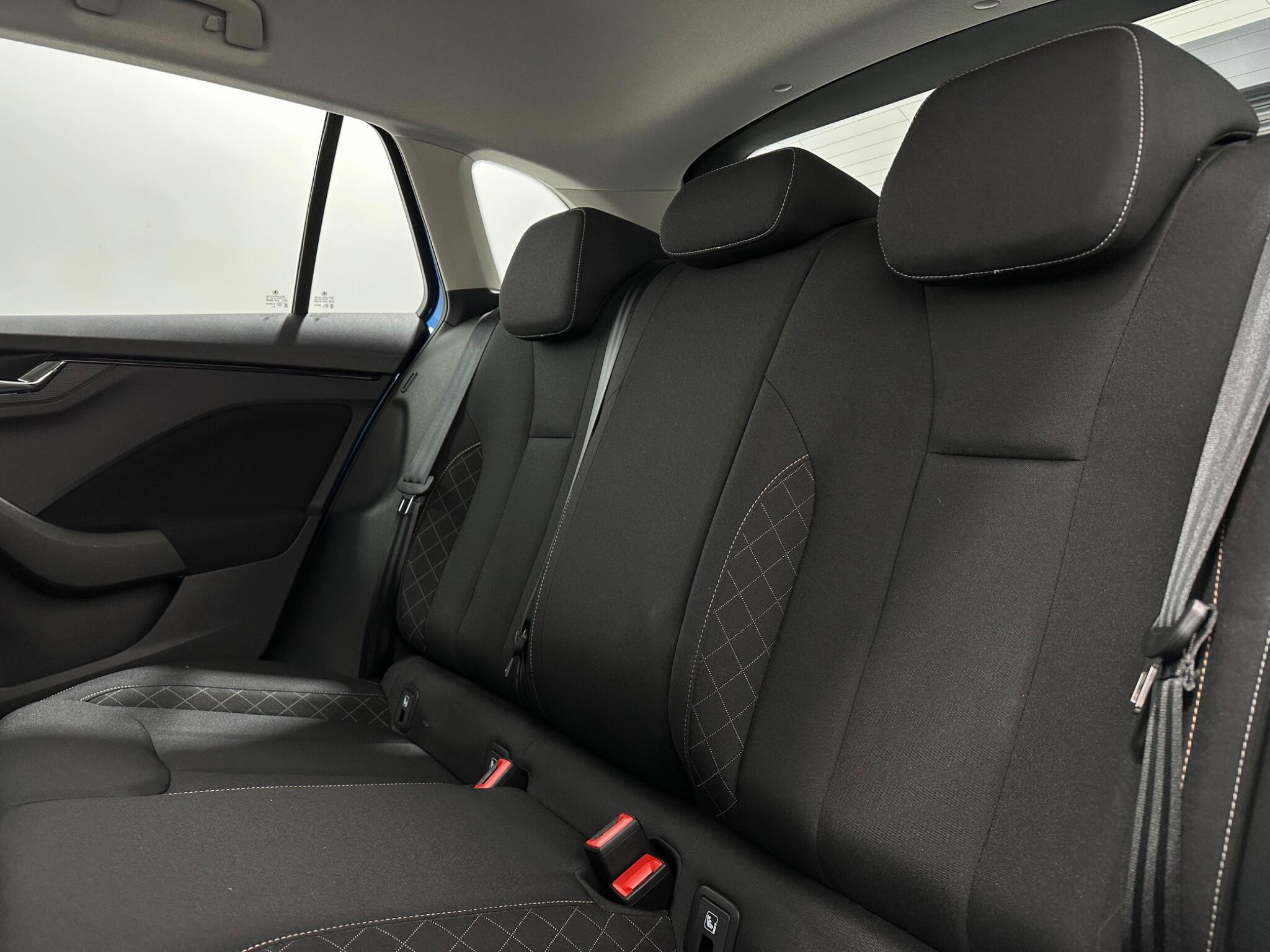 Skoda Scala view 38