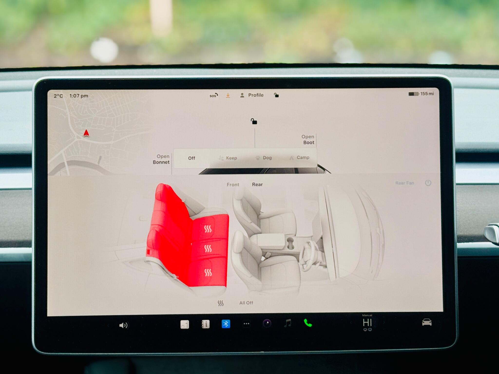 Tesla Model Y view 23