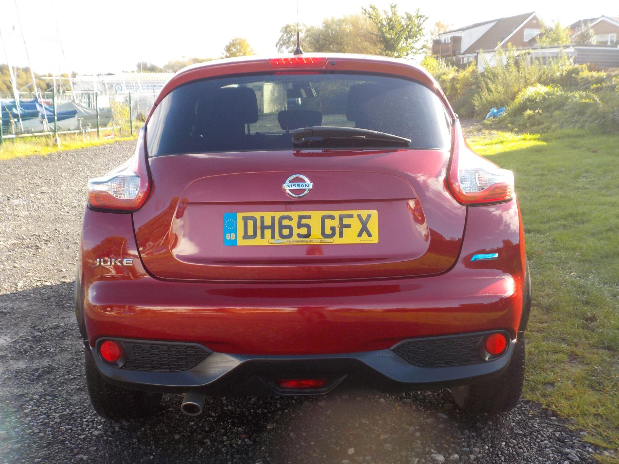 Nissan Juke 1.5 dCi N-Connecta Euro 6 (s/s) 5dr
