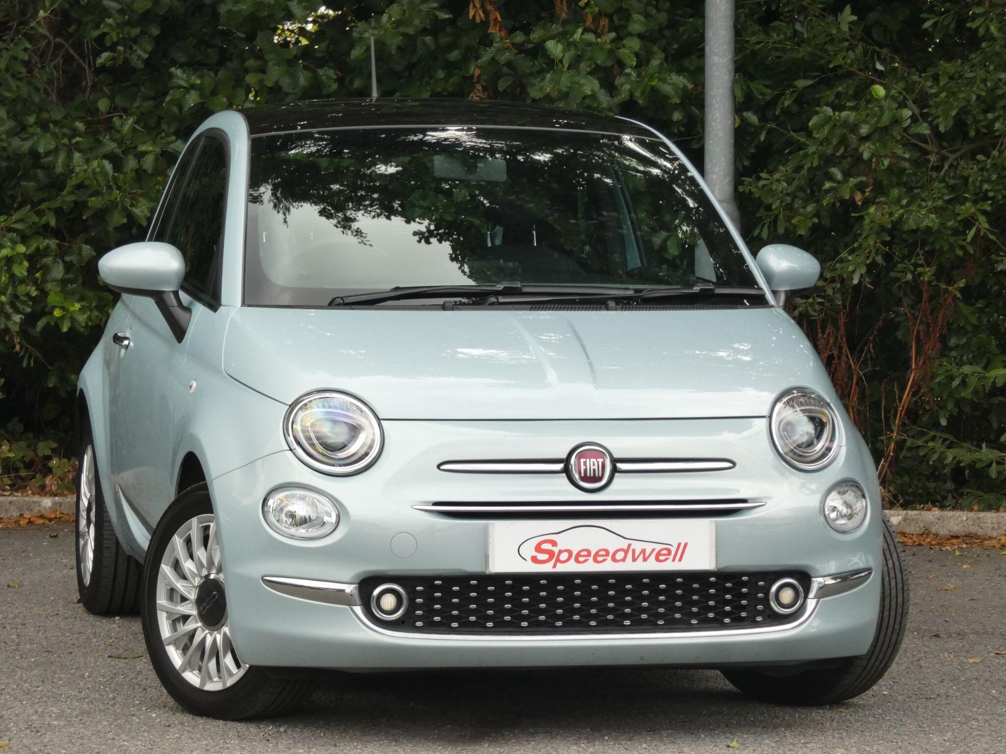 Fiat 500 view 33