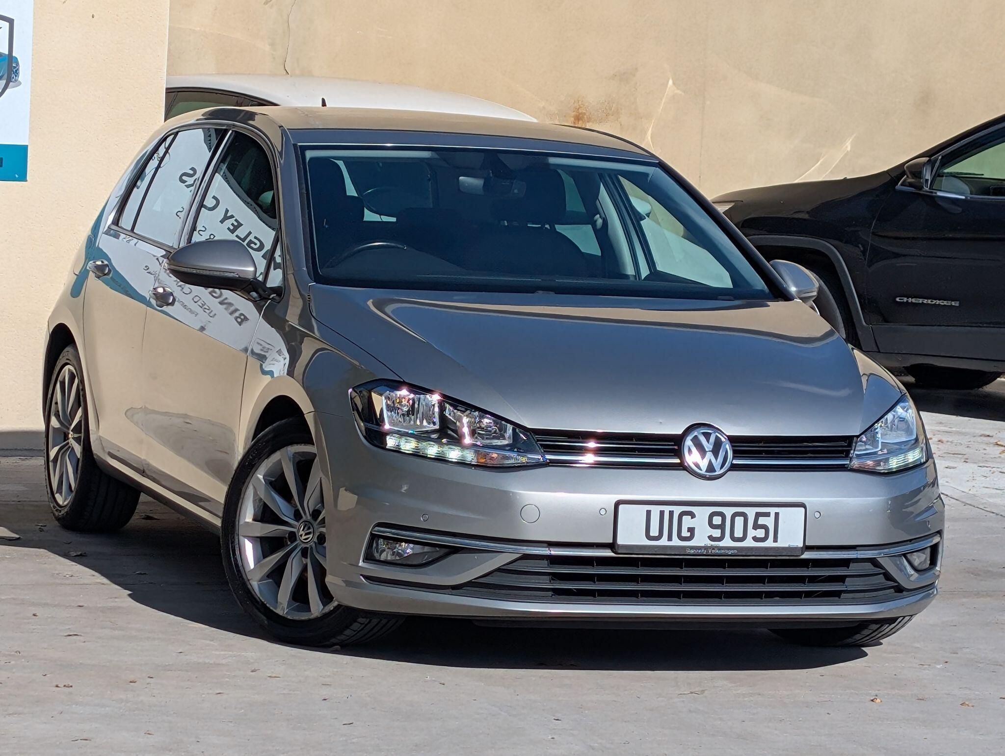 Volkswagen Golf view 11
