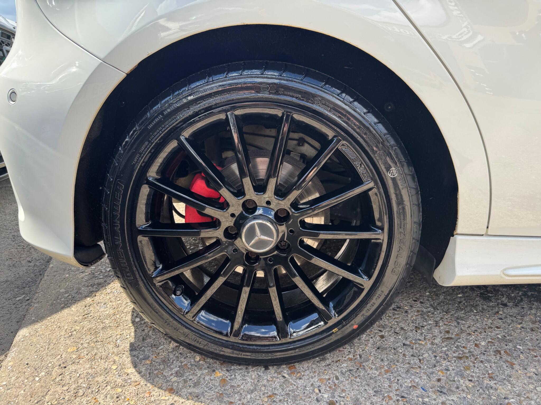 Mercedes-Benz A Class view 26