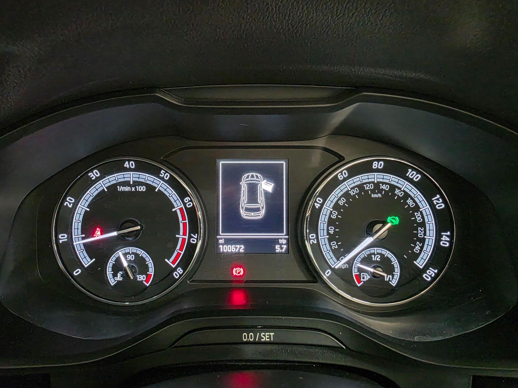 Skoda Kodiaq view 12